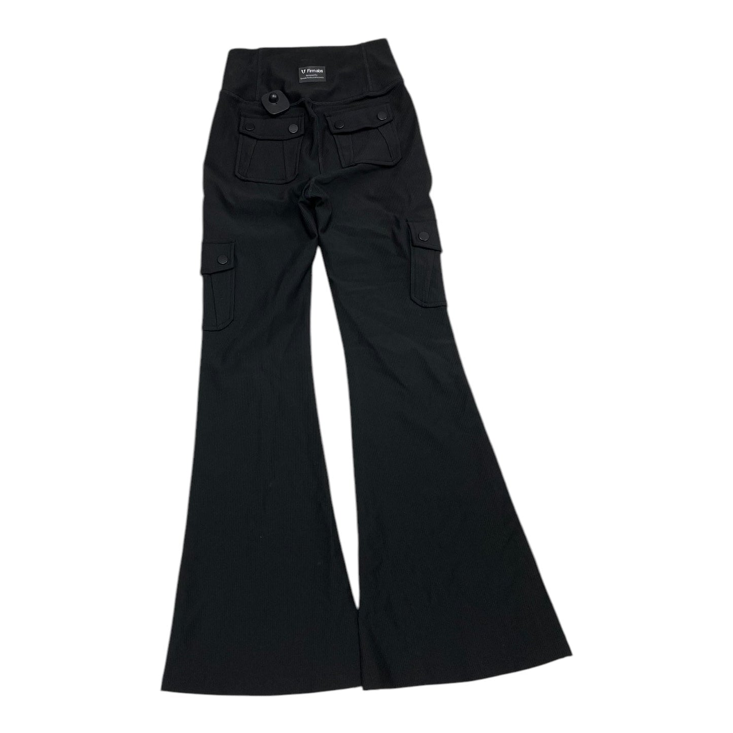 Athletic Leggings By FIRMABS In Black, Size: L