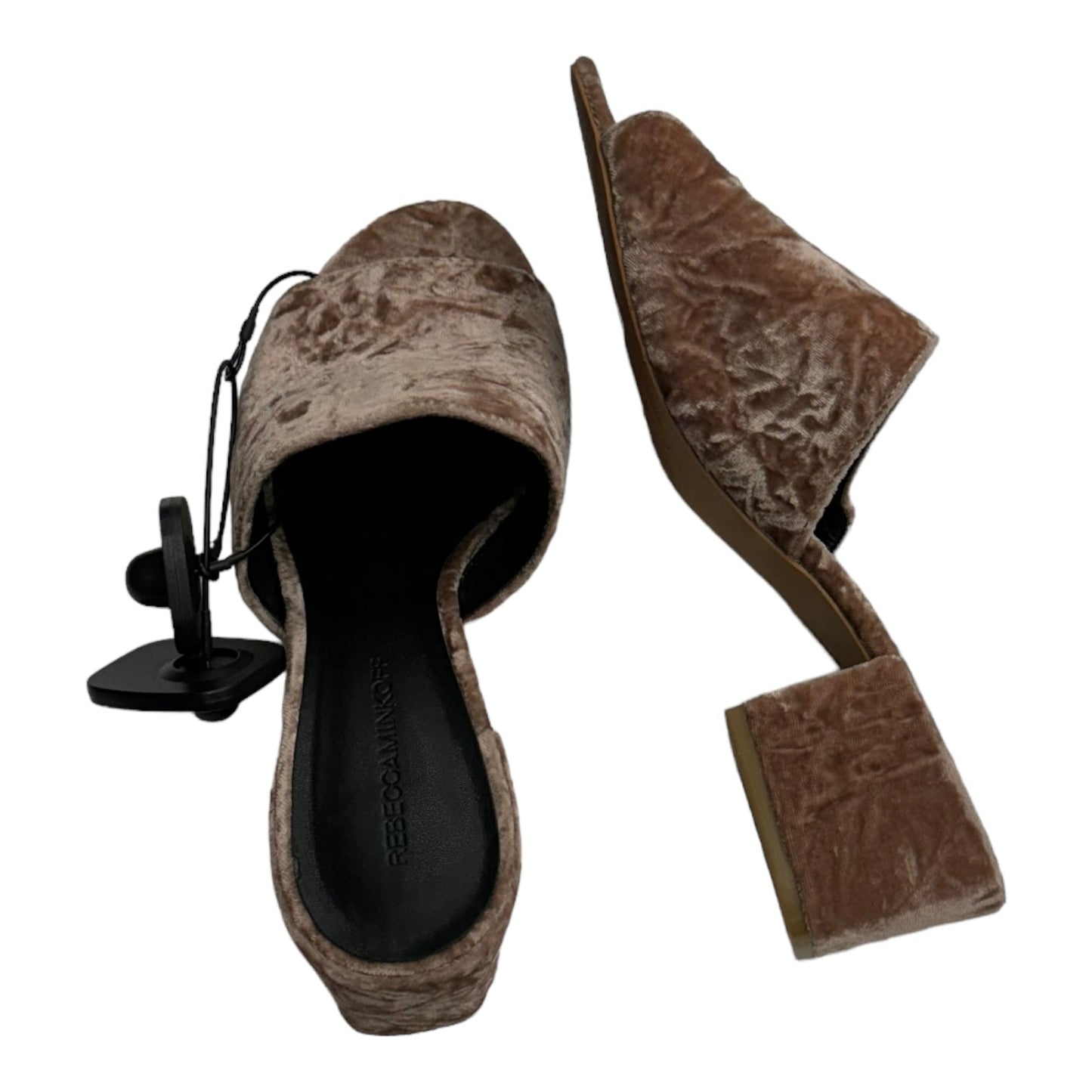 Shoes Heels Block By Rebecca Minkoff Size: 9.5