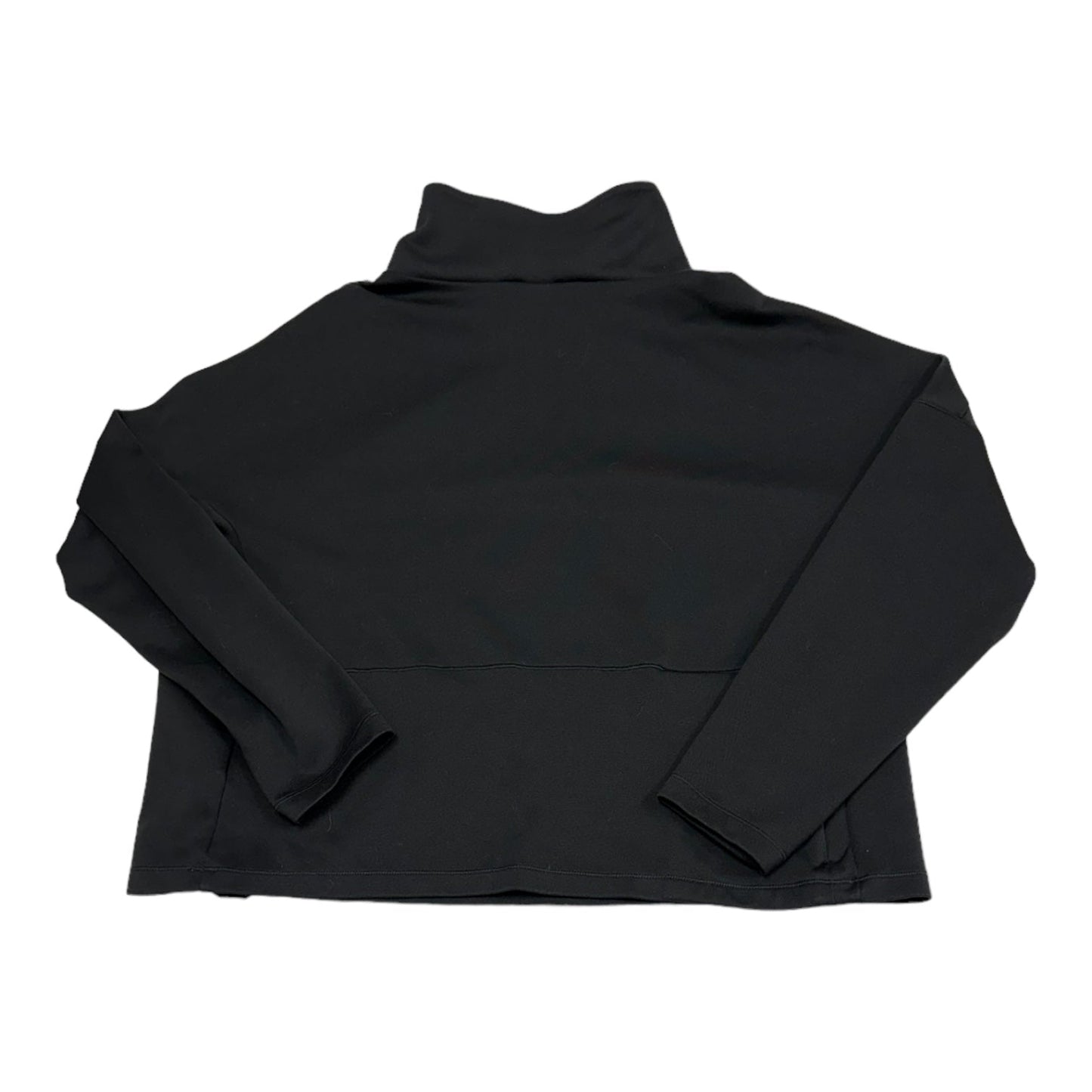 Athletic Top Long Sleeve Collar By The North Face Size: L