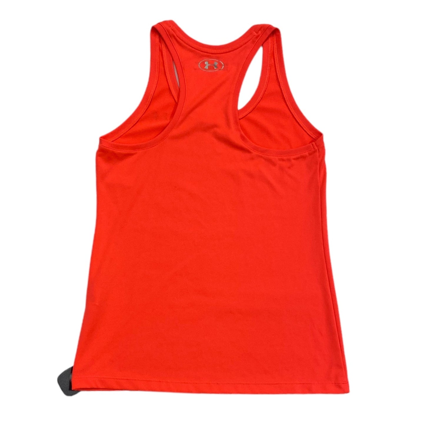 Athletic Tank Top By Under Armour Size: Xs
