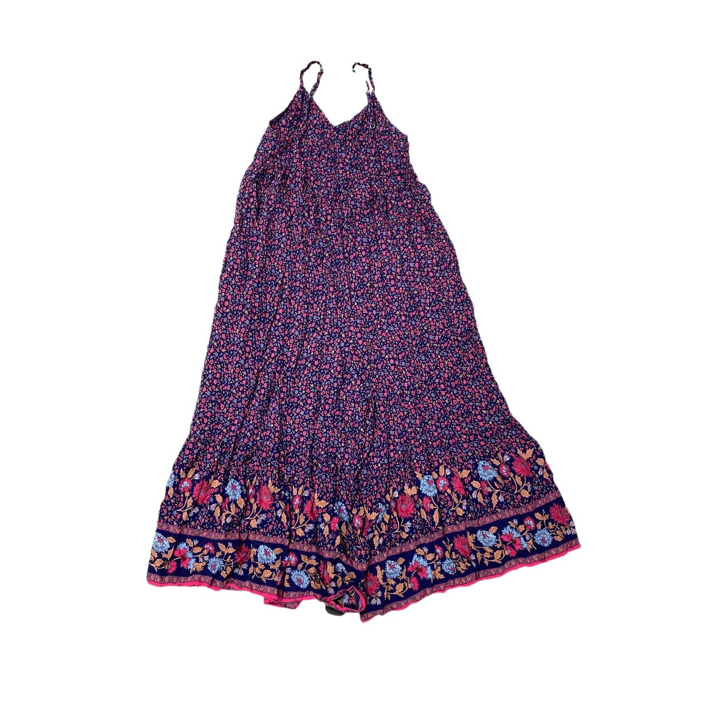 Dress Casual Midi By Natural Life Size: Xs