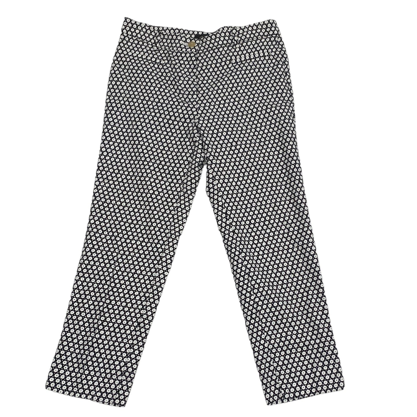 Pants Cropped By Ann Taylor Size: 4