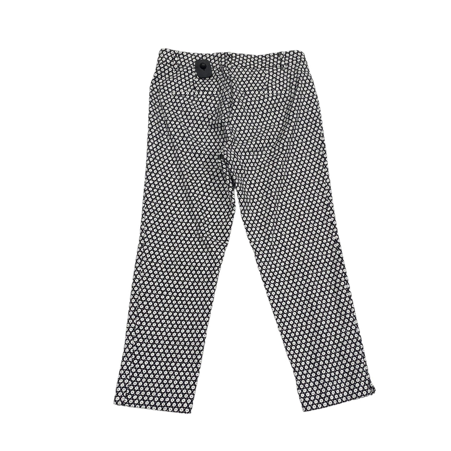 Pants Cropped By Ann Taylor Size: 4
