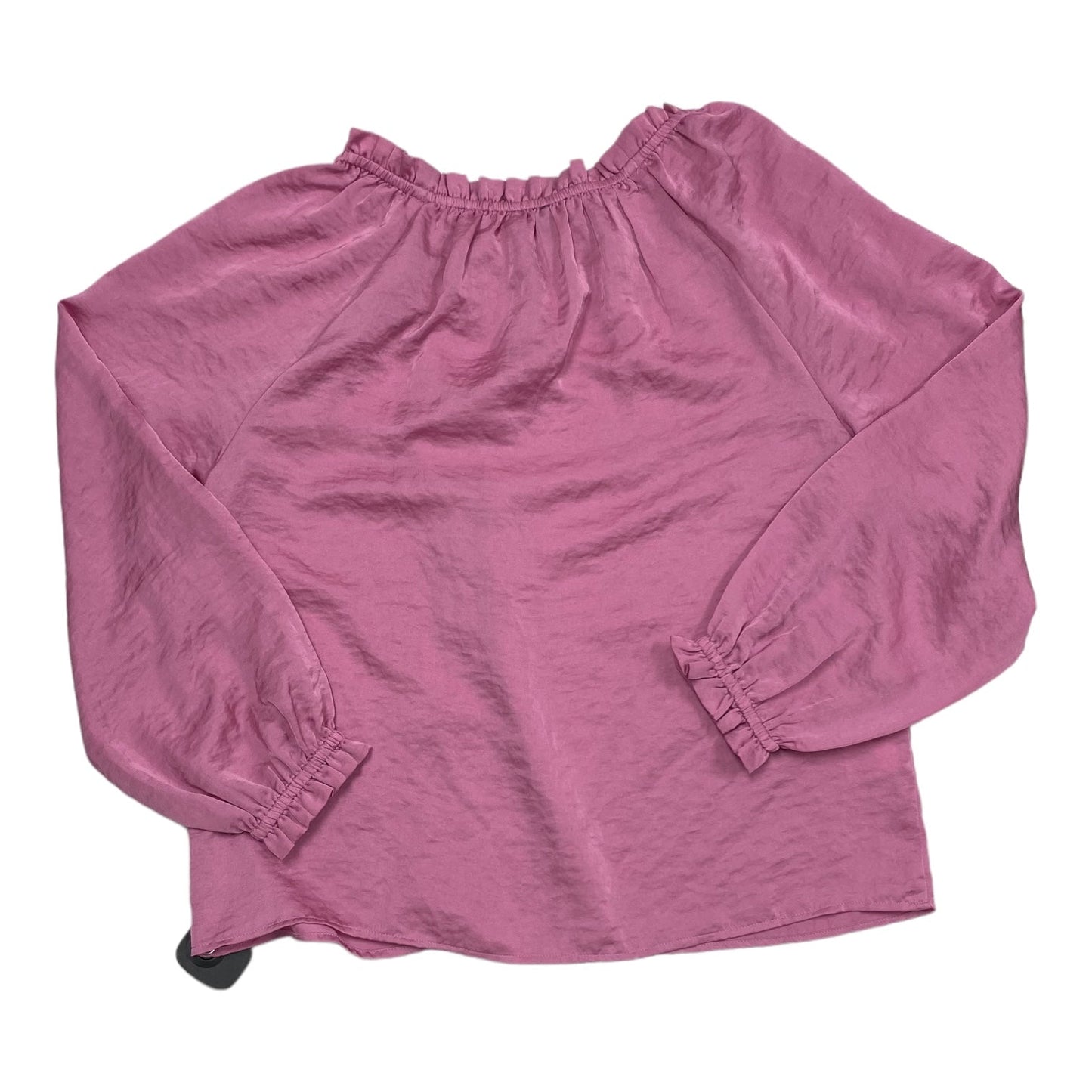 Top Long Sleeve By Ann Taylor Size: S
