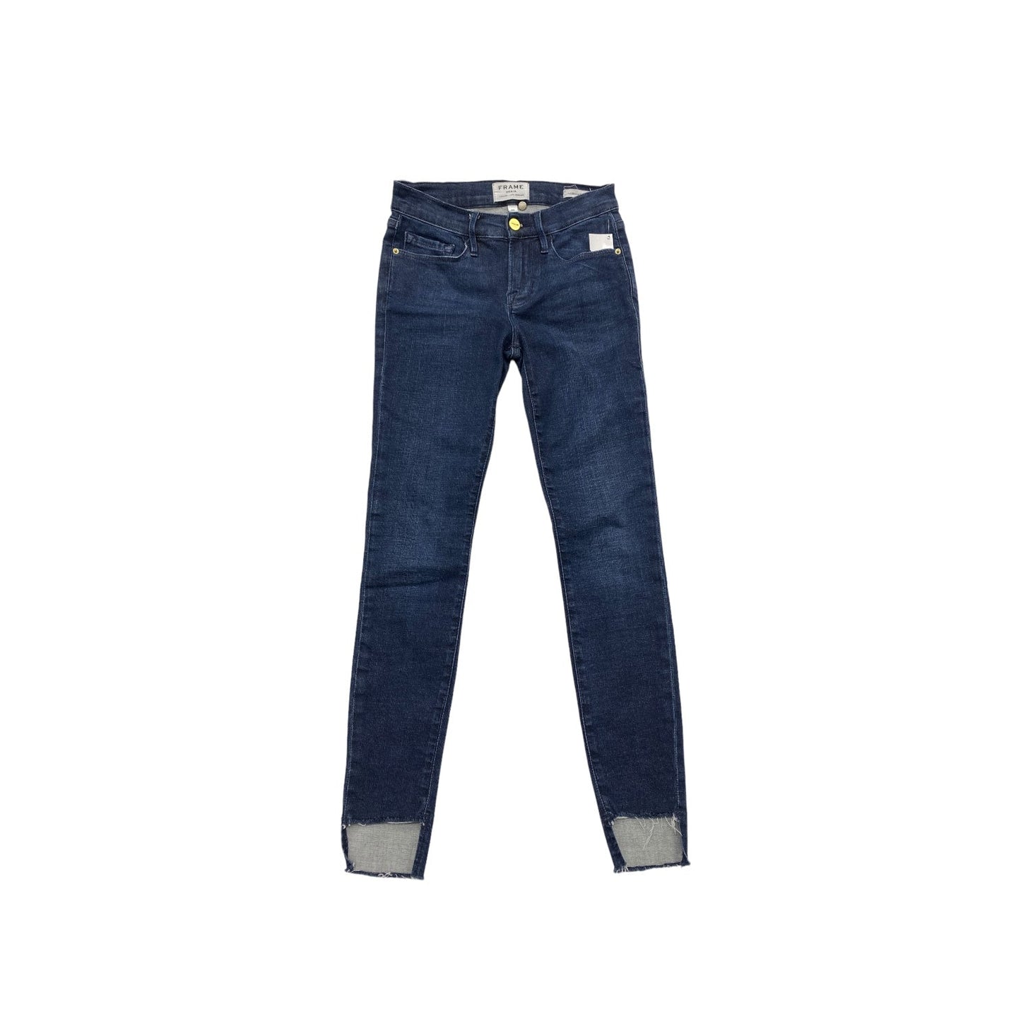 Jeans Skinny By Frame Size: 0