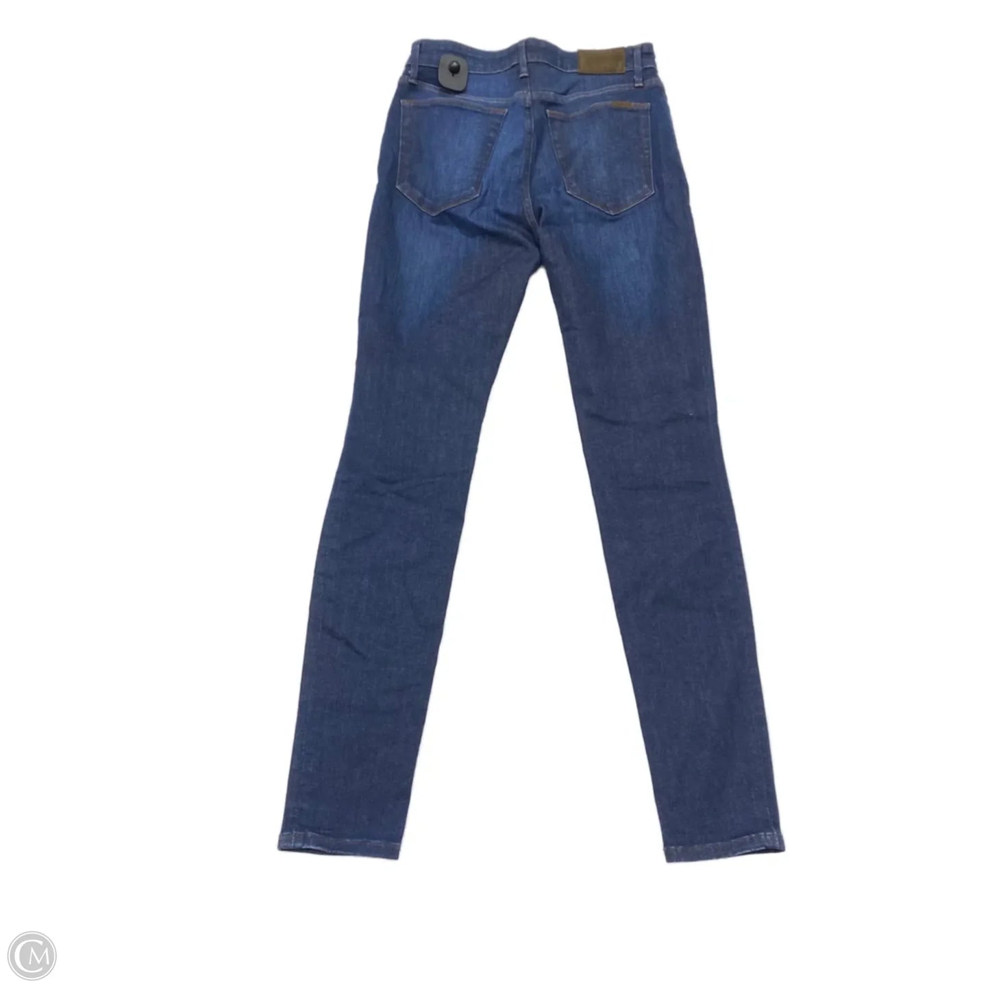 Jeans Skinny By Joes Jeans In Blue Denim, Size: 4