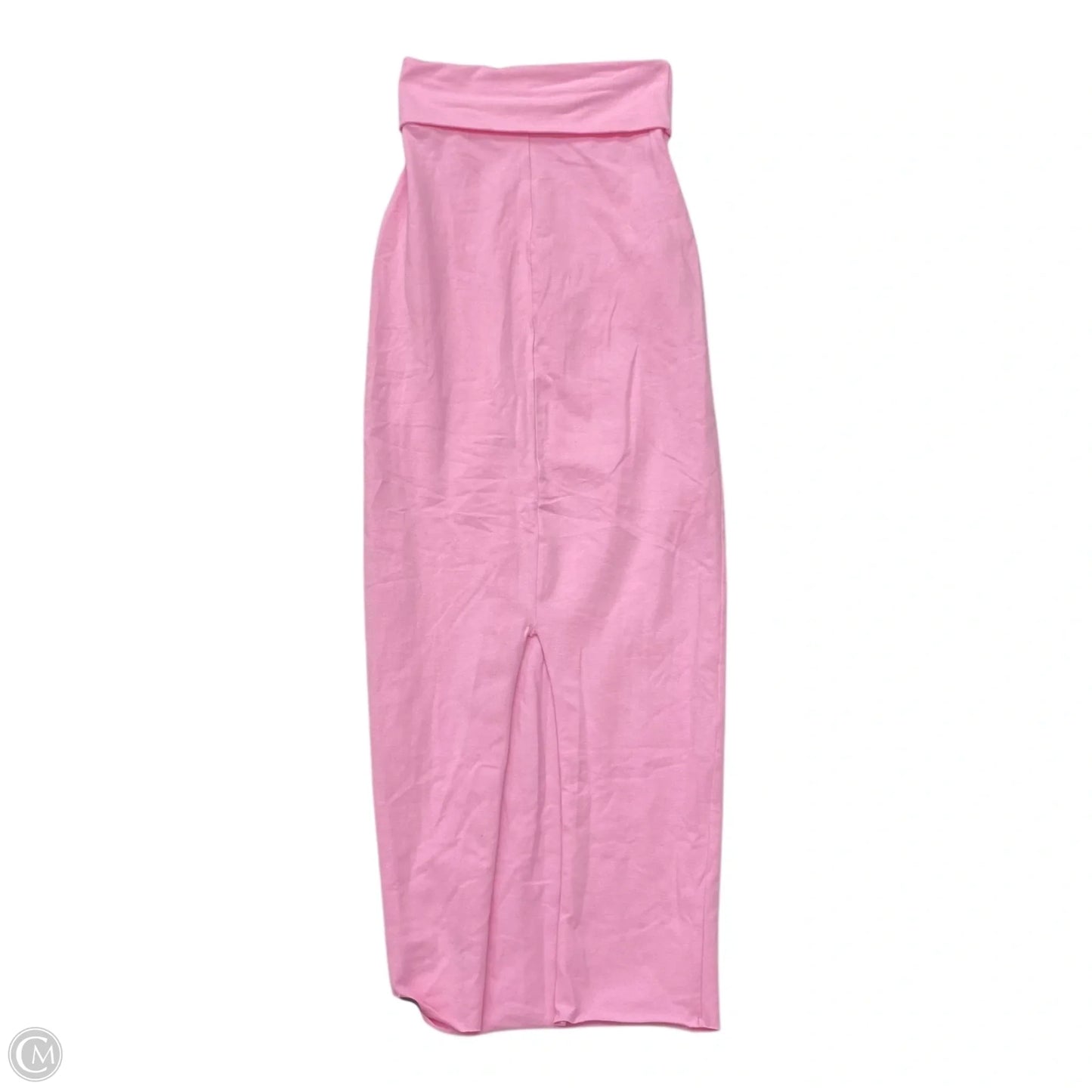 Skirt Maxi By Skims In Pink, Size: S