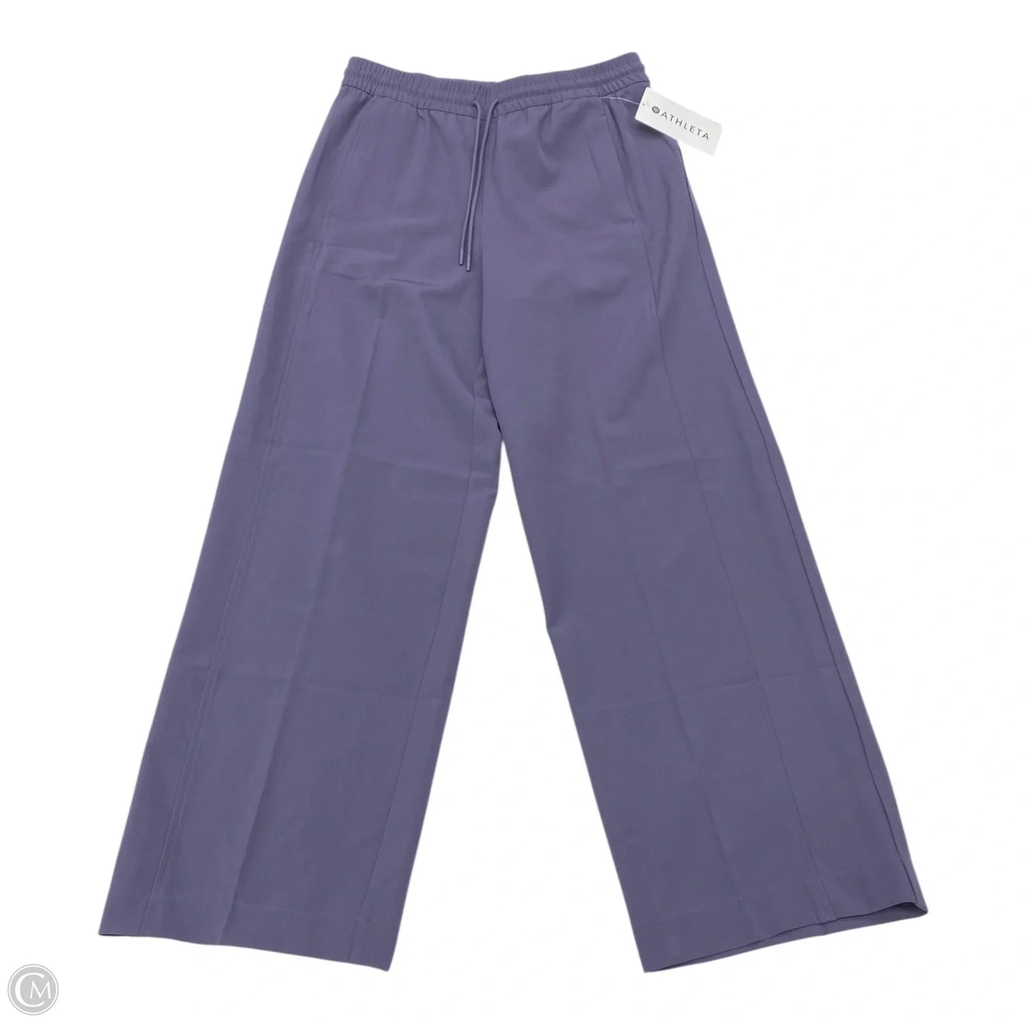 Athletic Pants By Athleta In Purple, Size: M