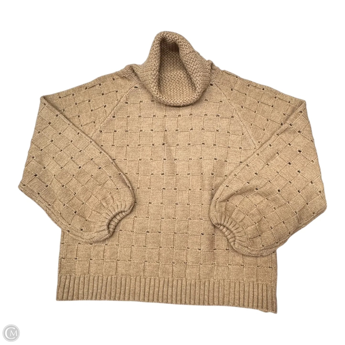 Sweater By LOVE TOKEN In Brown, Size: S