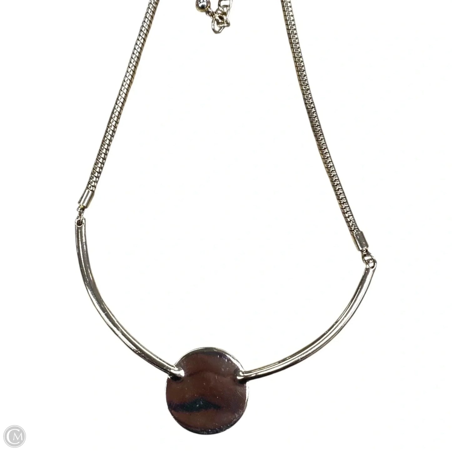 Necklace Choker & Collar By Chicos