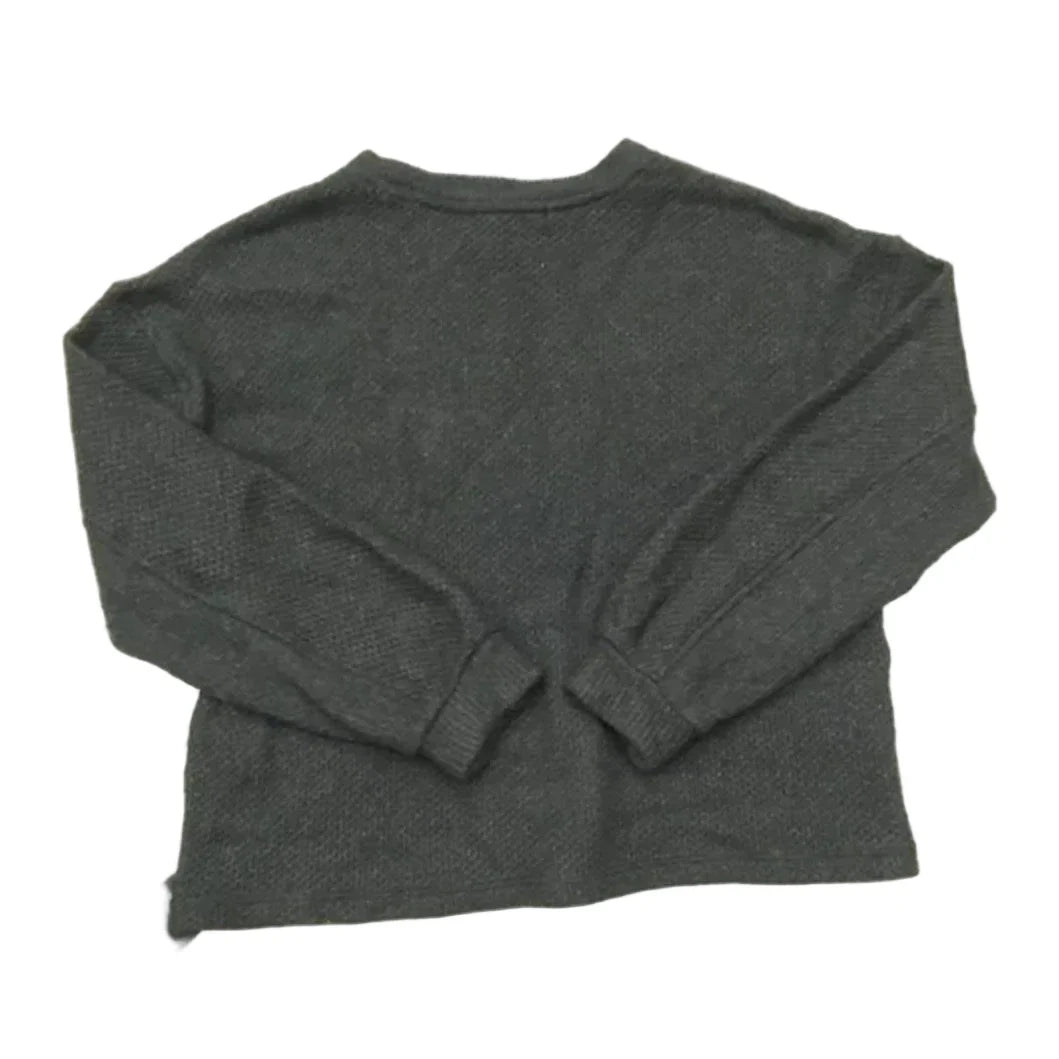 Sweater By Banana Republic In Grey, Size: S