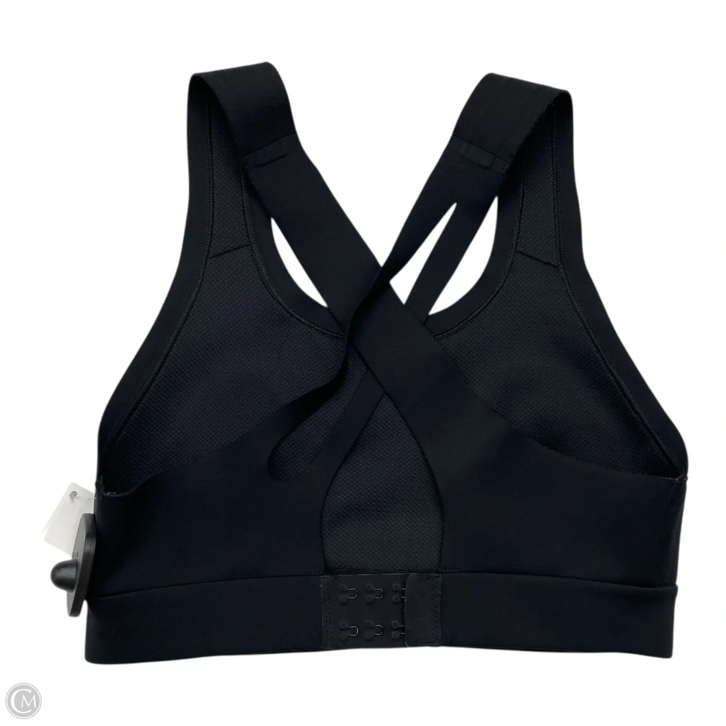 Athletic Bra By Sweaty Betty In Black, Size: S