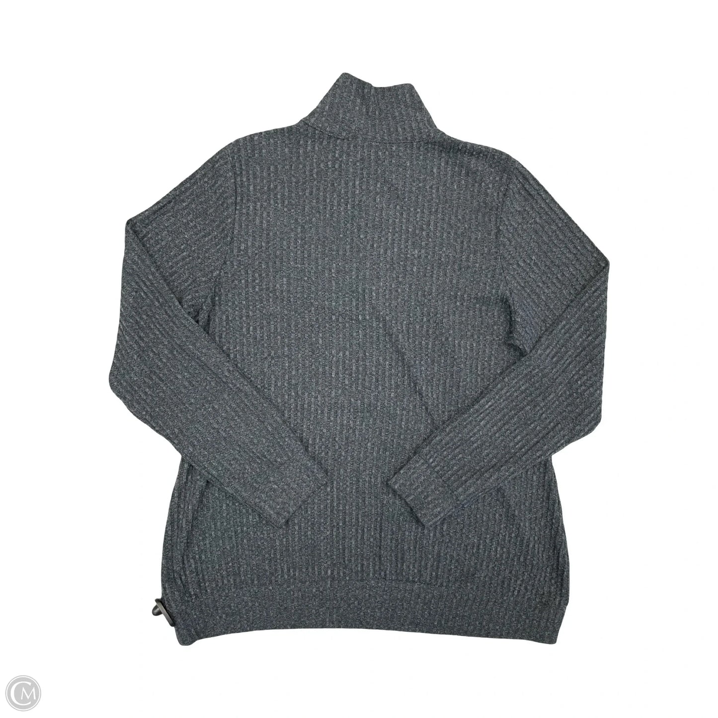 Sweater By Torrid In Grey, Size: 1x