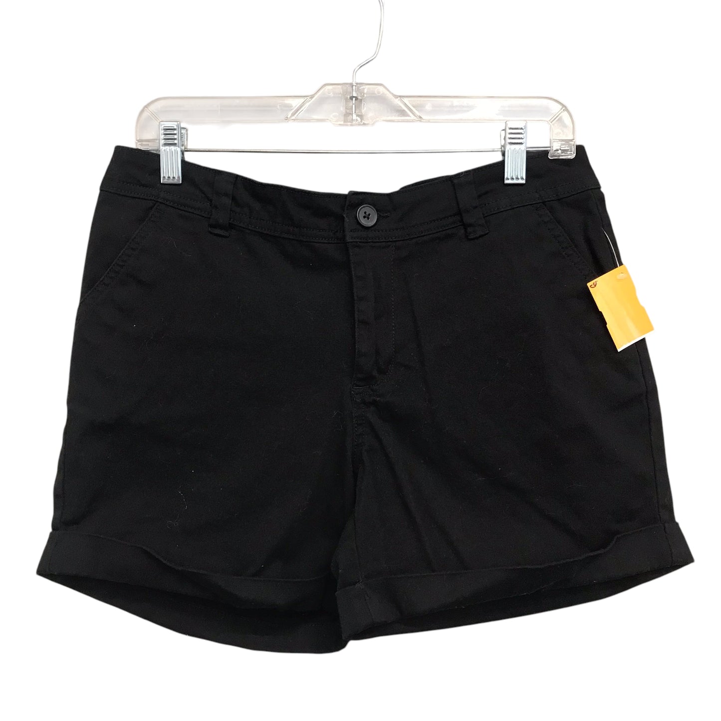 Shorts By Simply Styled In Black, Size:6