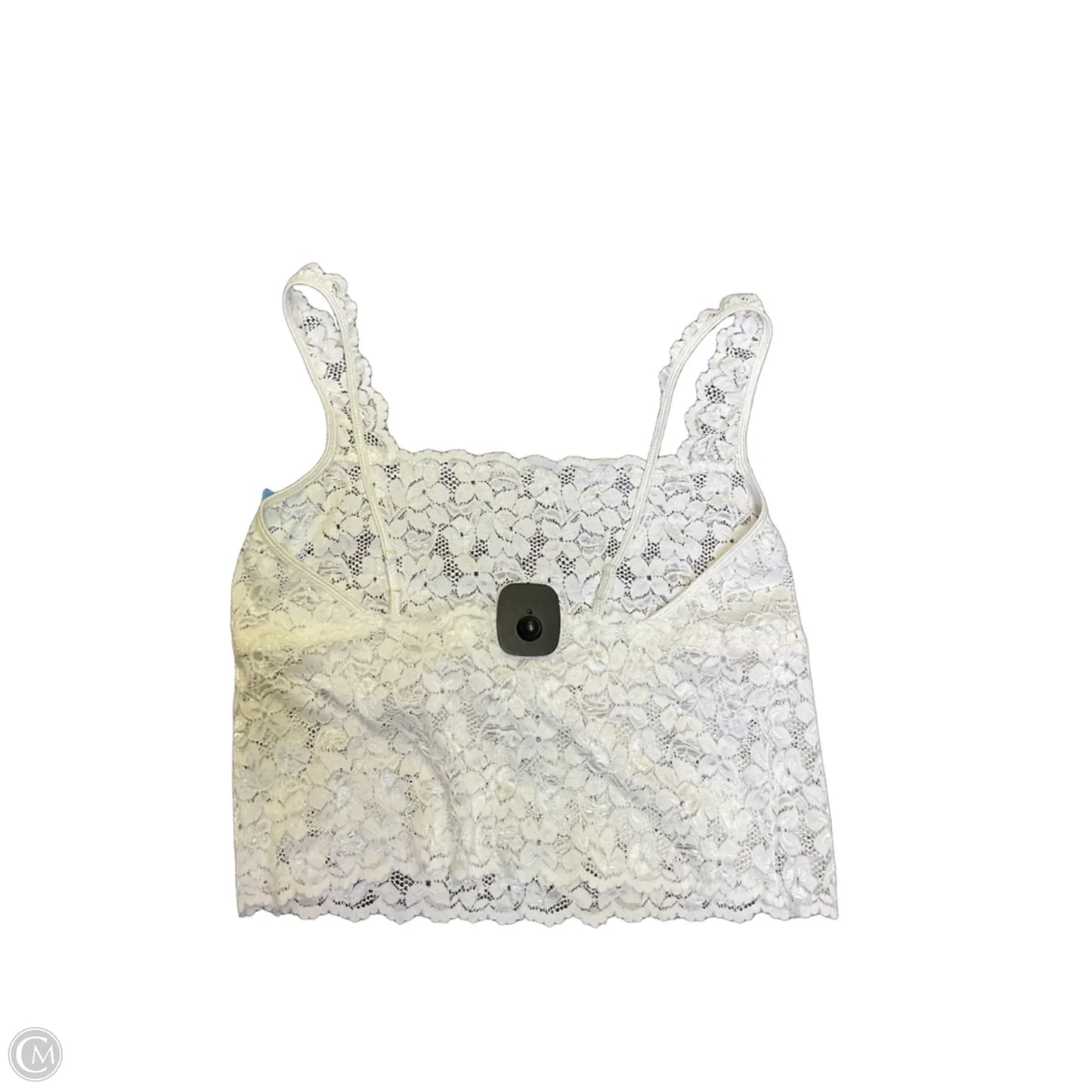Top Cami By Act In White, Size: Xl