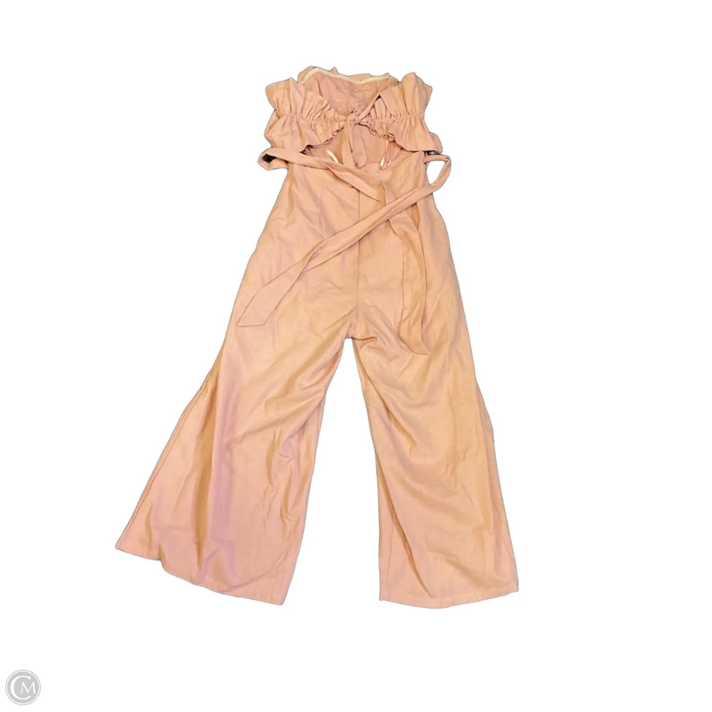 Jumpsuit By Aura In Pink, Size: Xs