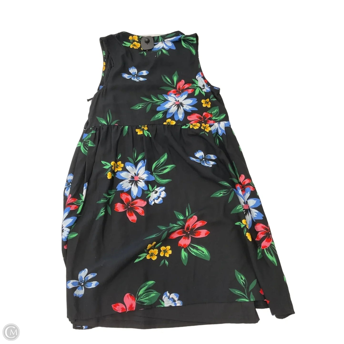 Dress Casual Short By Old Navy In Floral Print, Size: S