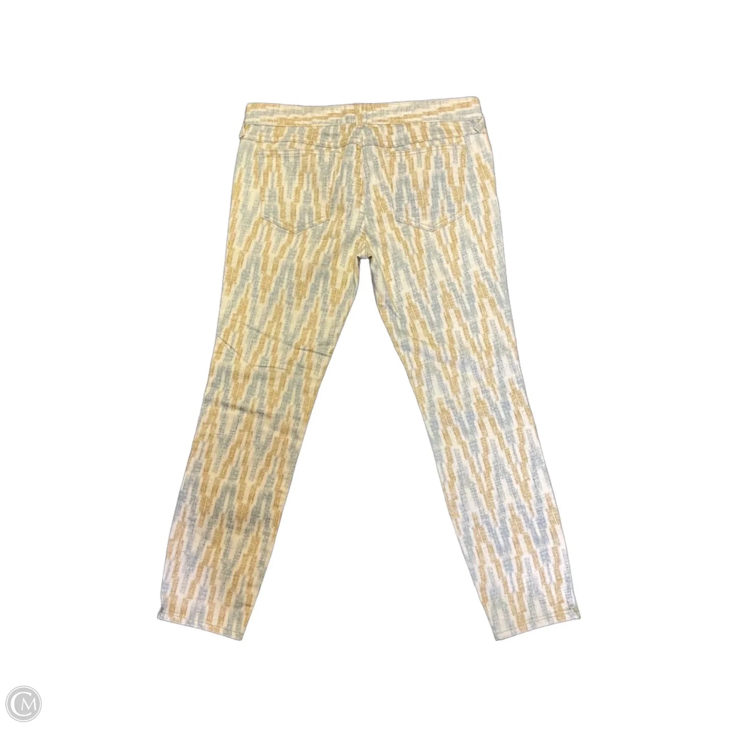 Pants Other By Free People In Blue & Green, Size: 8