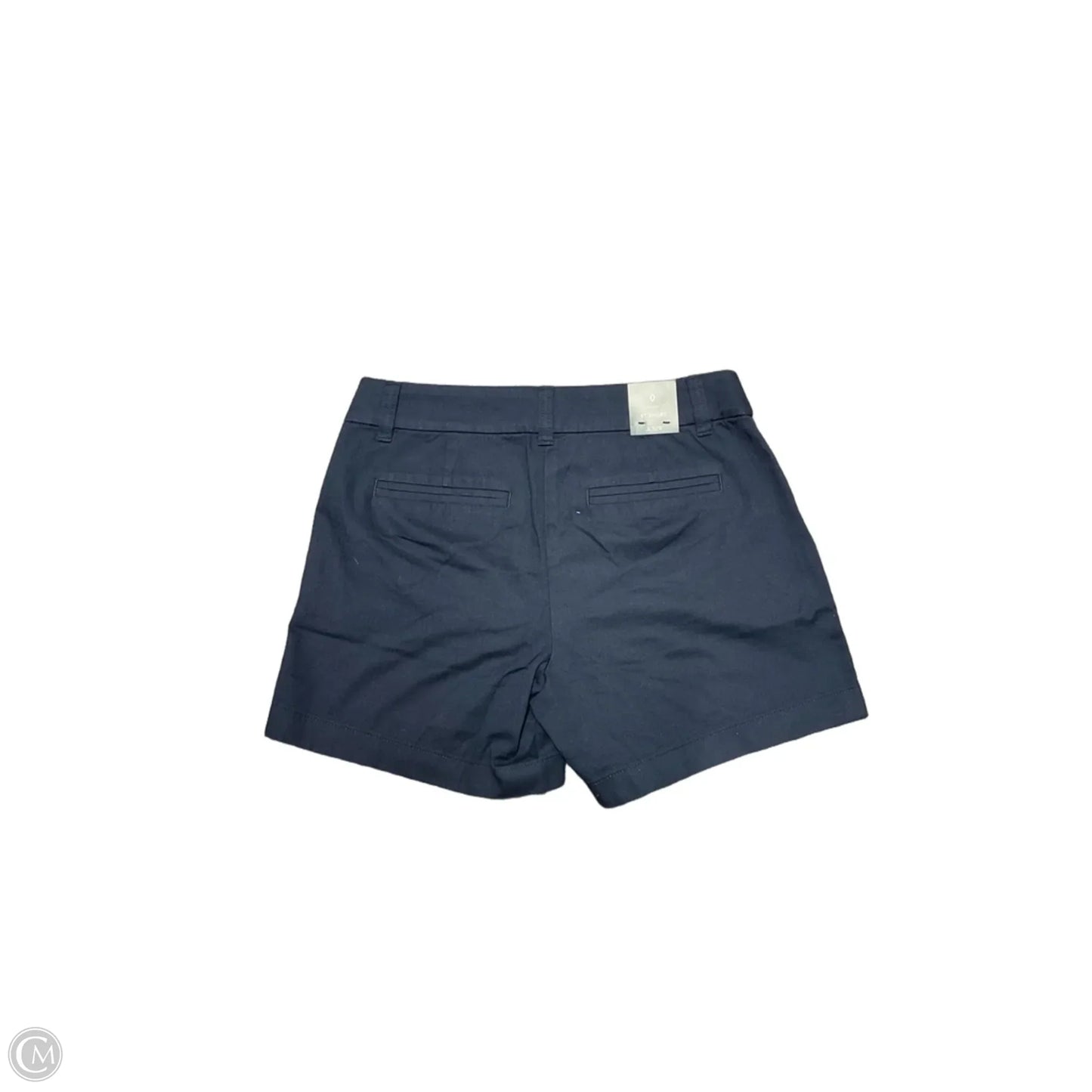 Shorts By J. Crew In Navy, Size: 0