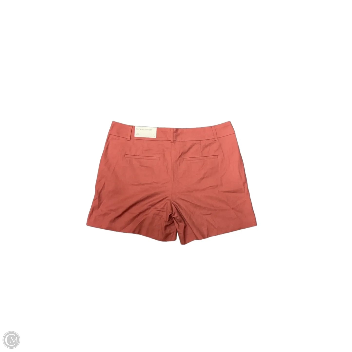 Shorts By Ann Taylor In Mauve, Size: 12
