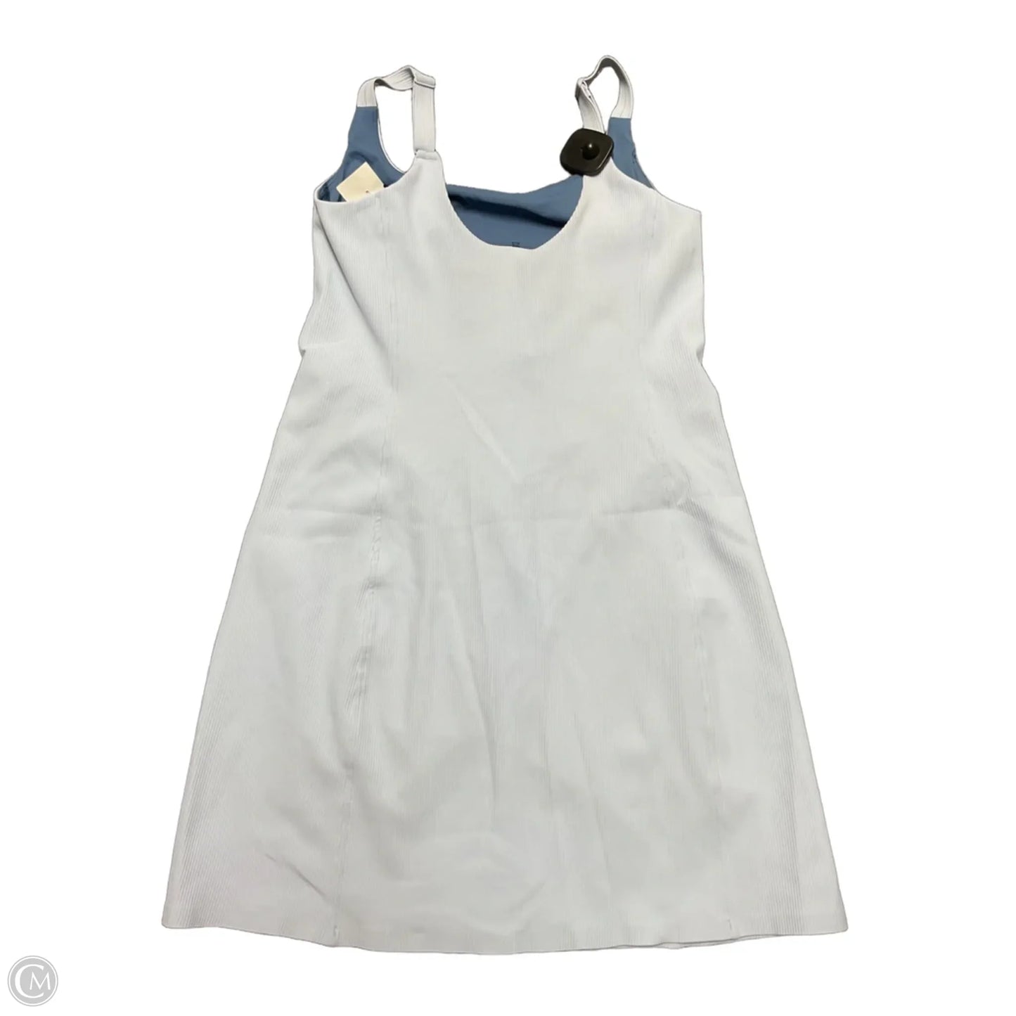 Athletic Dress By Spanx In Blue, Size: S
