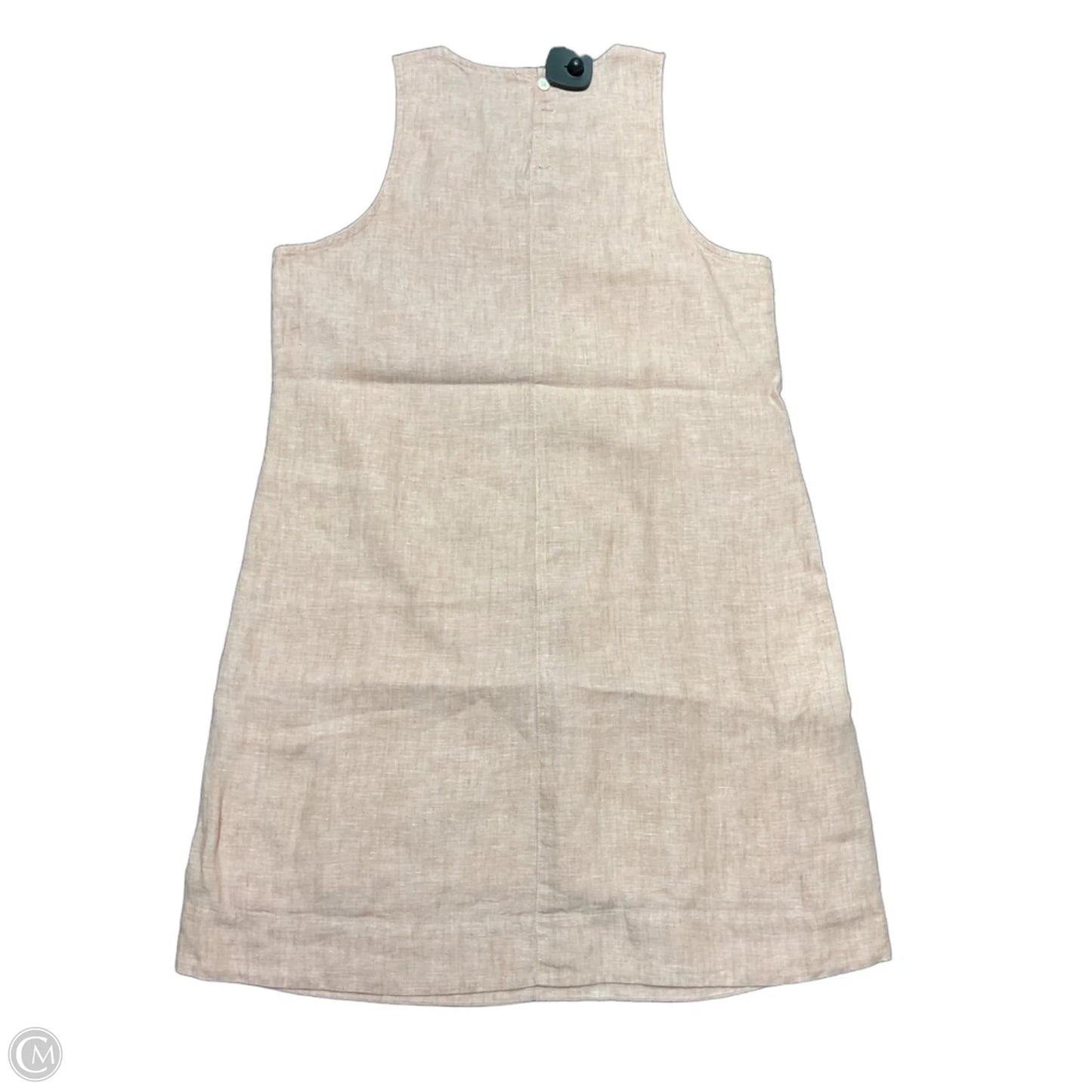 Dress Casual Short By J. Crew In Peach, Size: S