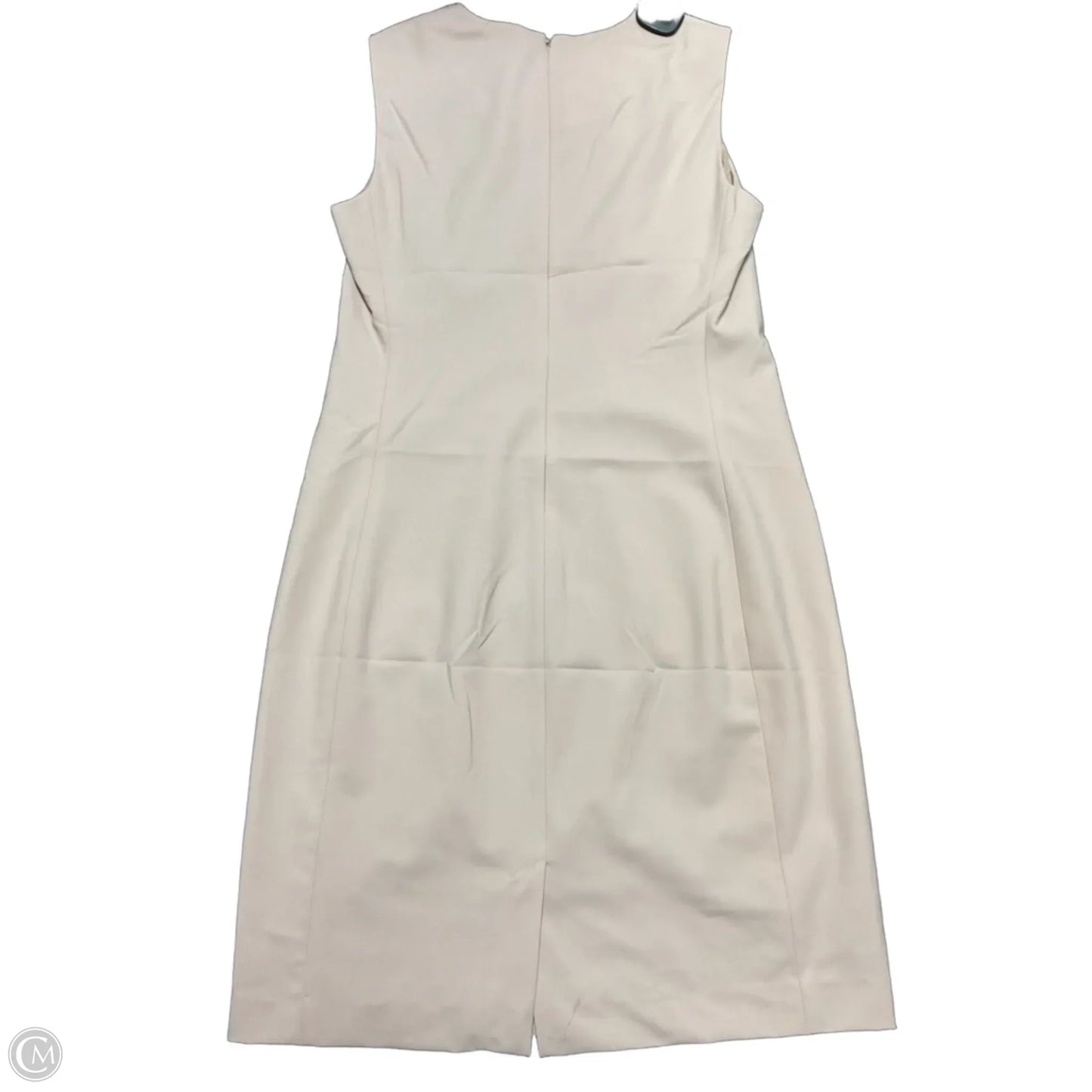 Dress Work By Theory In Peach, Size: 8