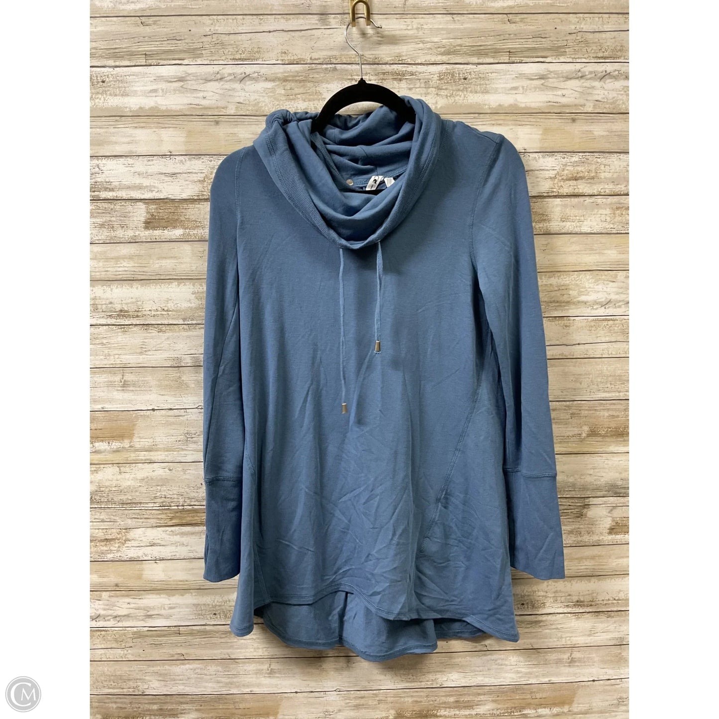 Dress Casual Short By Cable And Gauge In Blue, Size: S