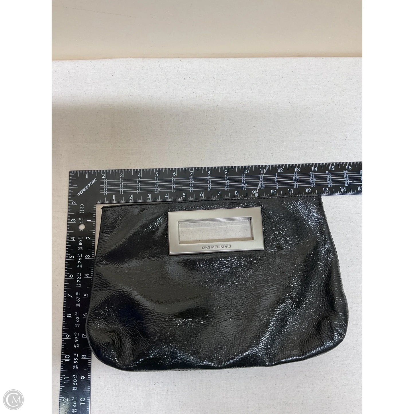 Clutch By Michael Kors, Size: Medium