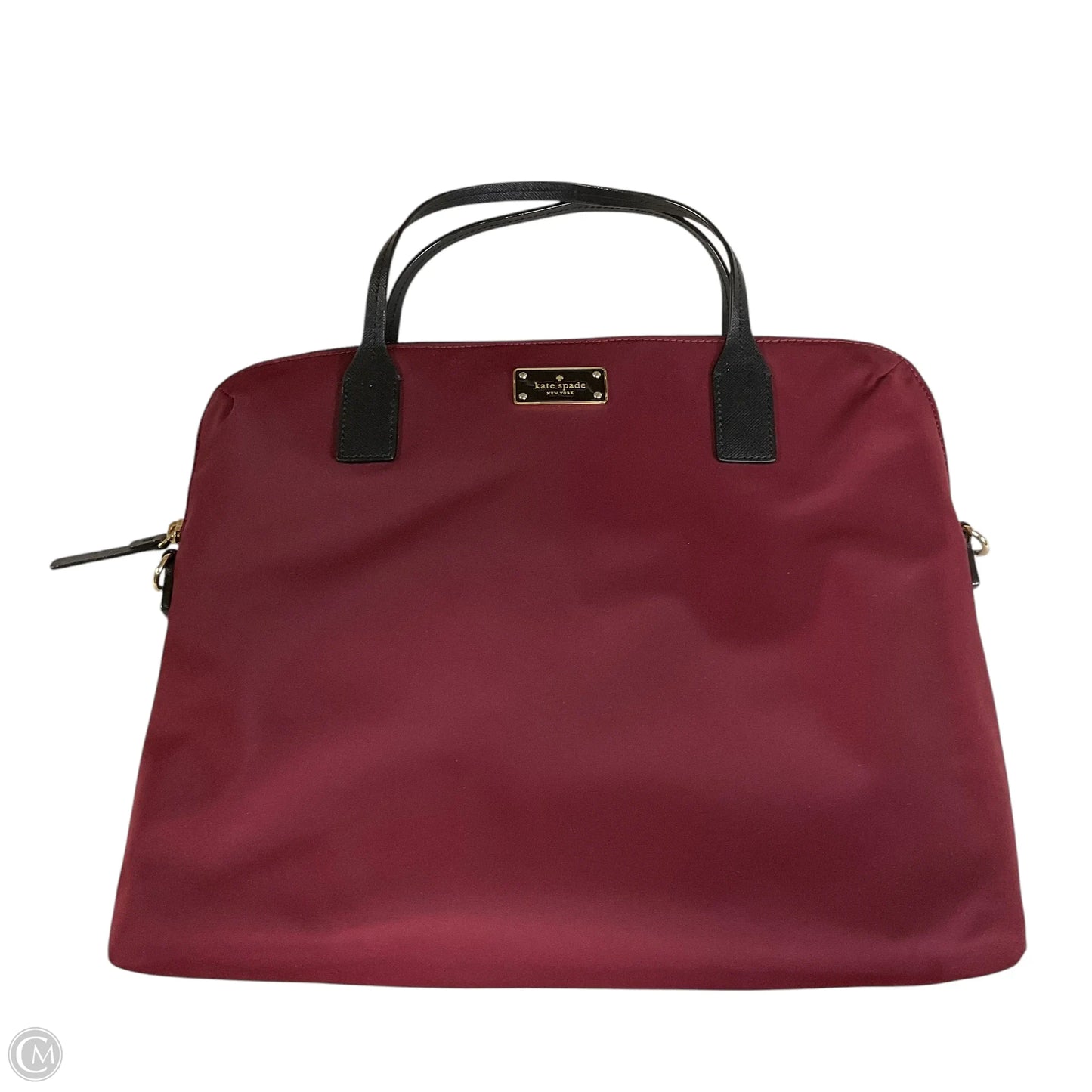 Laptop Bag Designer By Kate Spade, Size: Medium