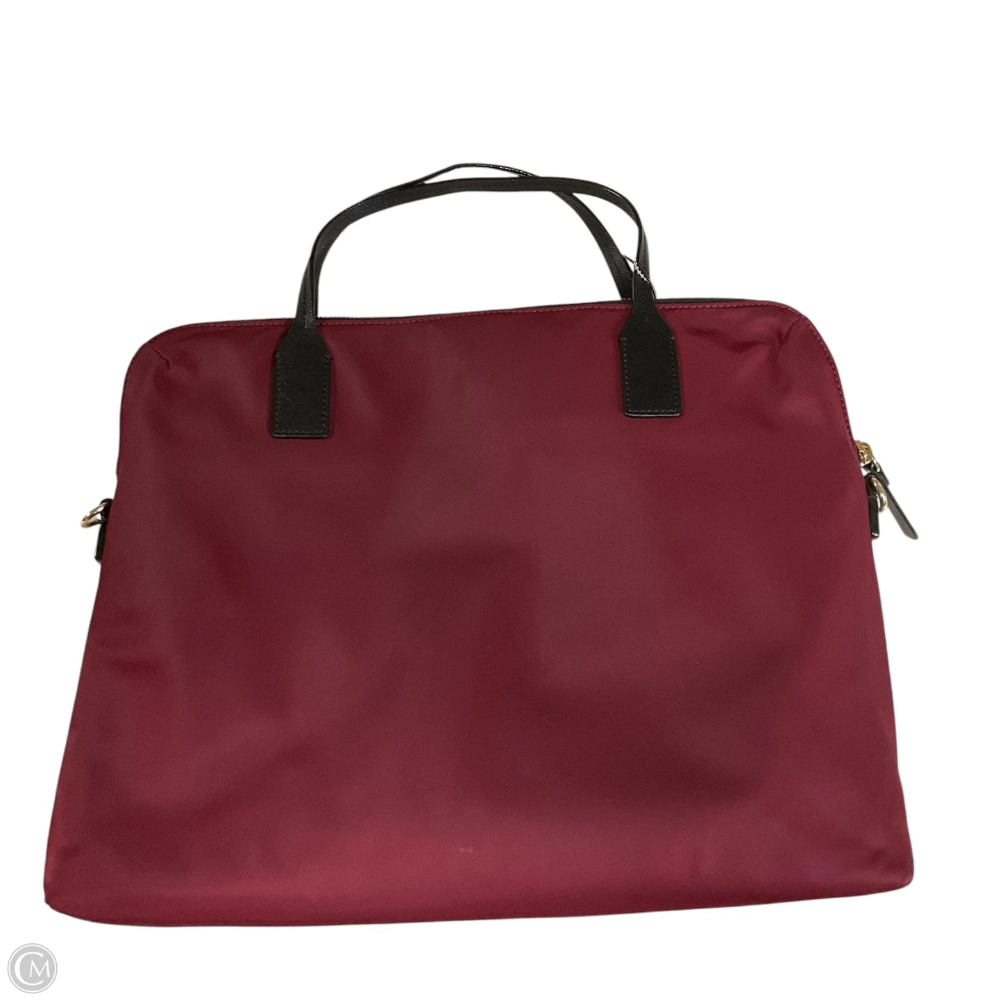 Laptop Bag Designer By Kate Spade, Size: Medium