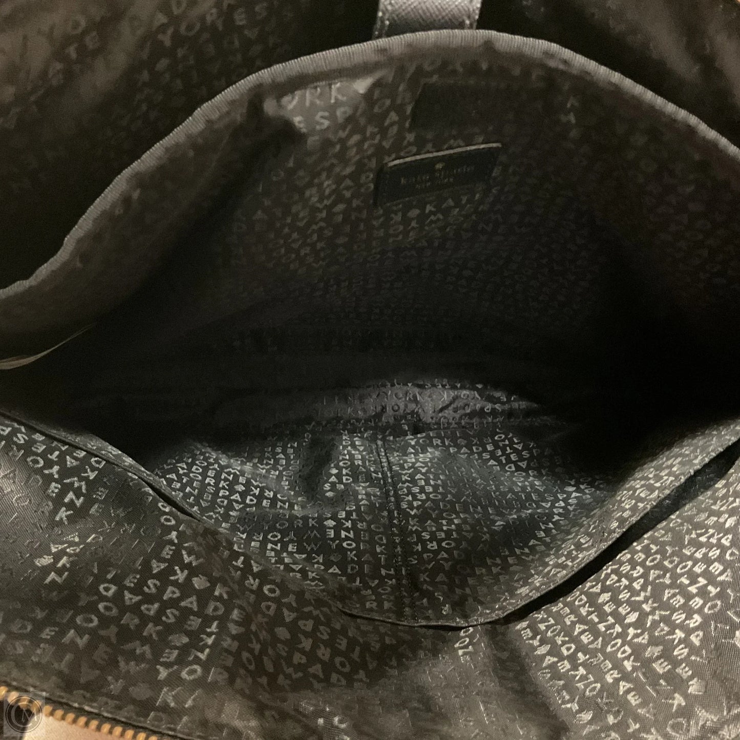 Laptop Bag Designer By Kate Spade, Size: Medium