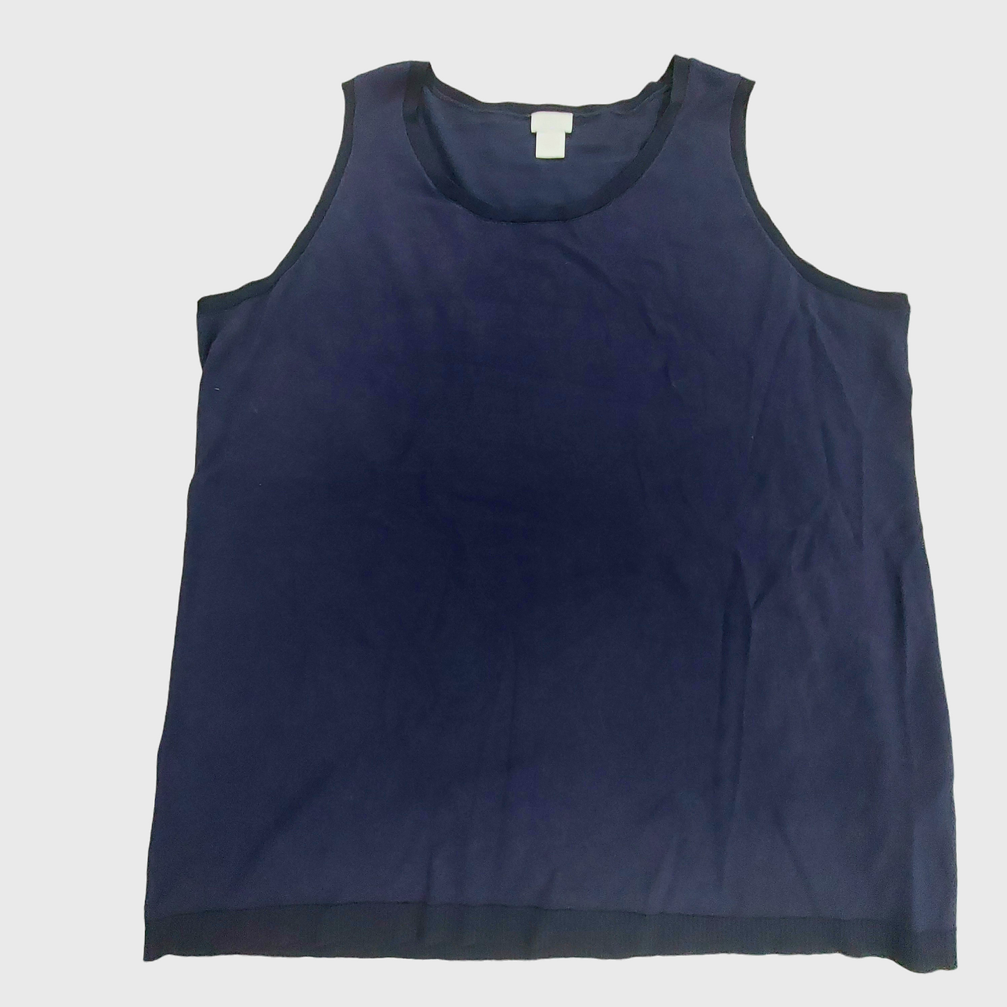 Top Sleeveless By Chicos Size: Xxl