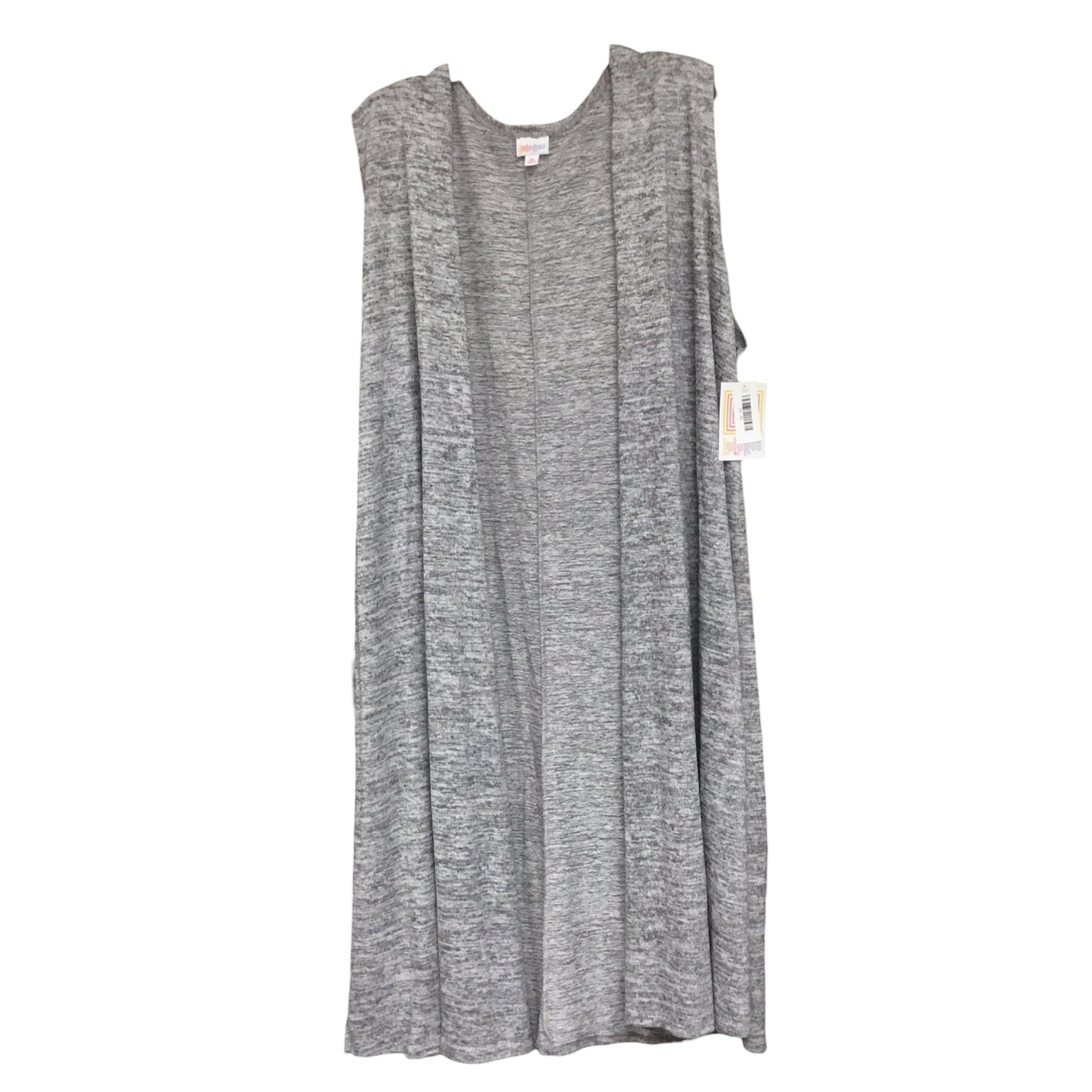 Cardigan By Lularoe In Grey, Size: Xl