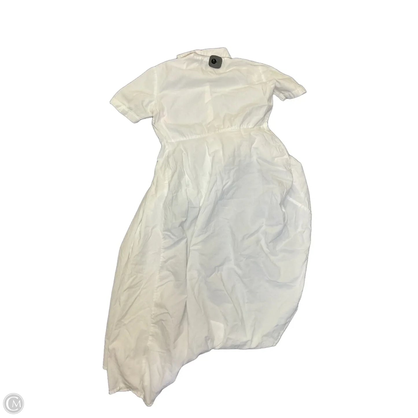 Top Short Sleeve By Thread And Supply In White, Size: M