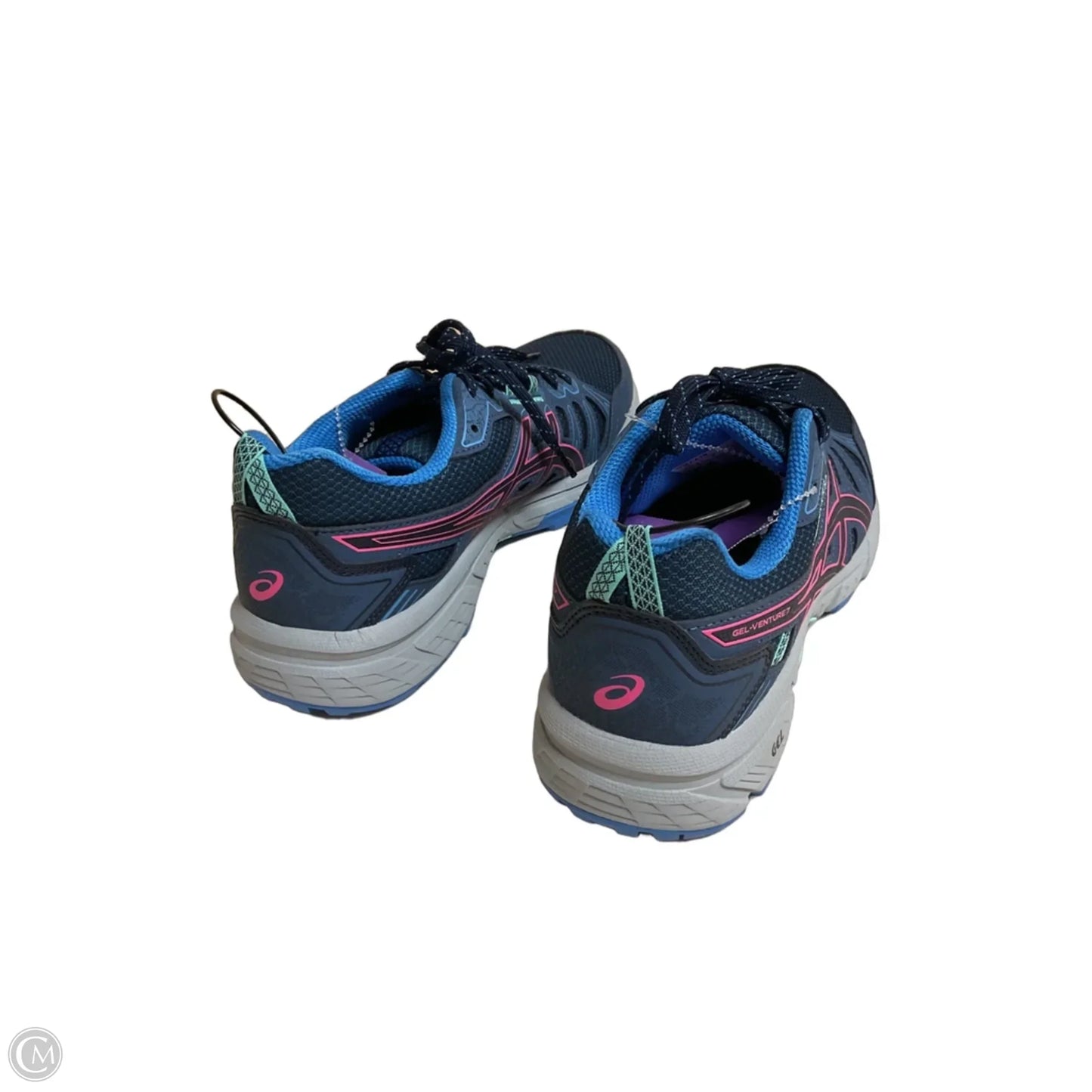 Shoes Athletic By Asics In Blue, Size: 9