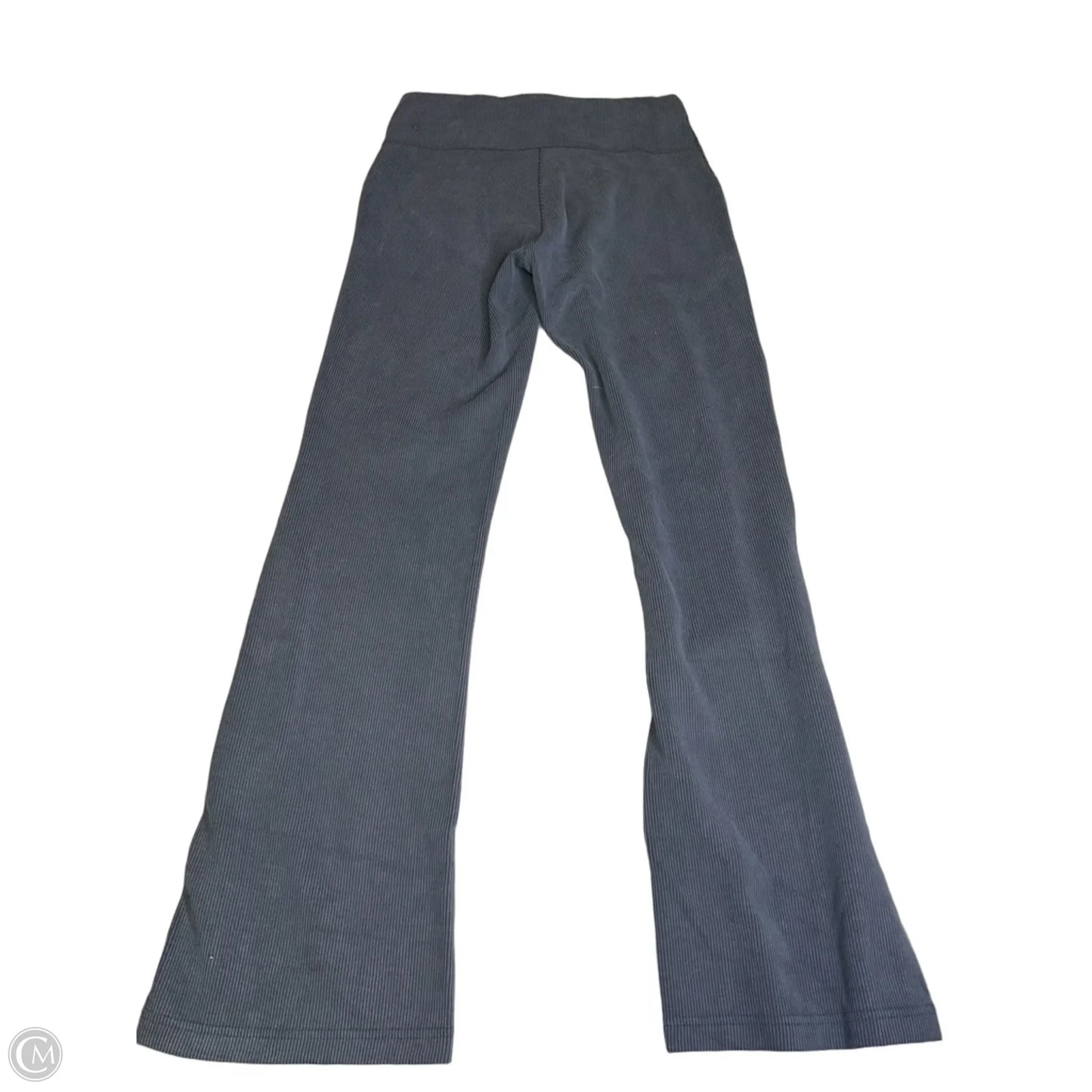 Athletic Pants By Lululemon In Grey, Size: 8
