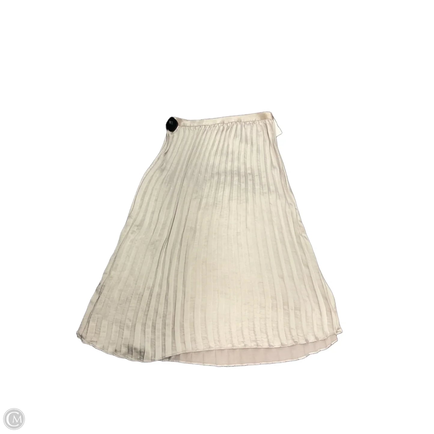 Skirt Maxi By Lc Lauren Conrad In Grey, Size: L