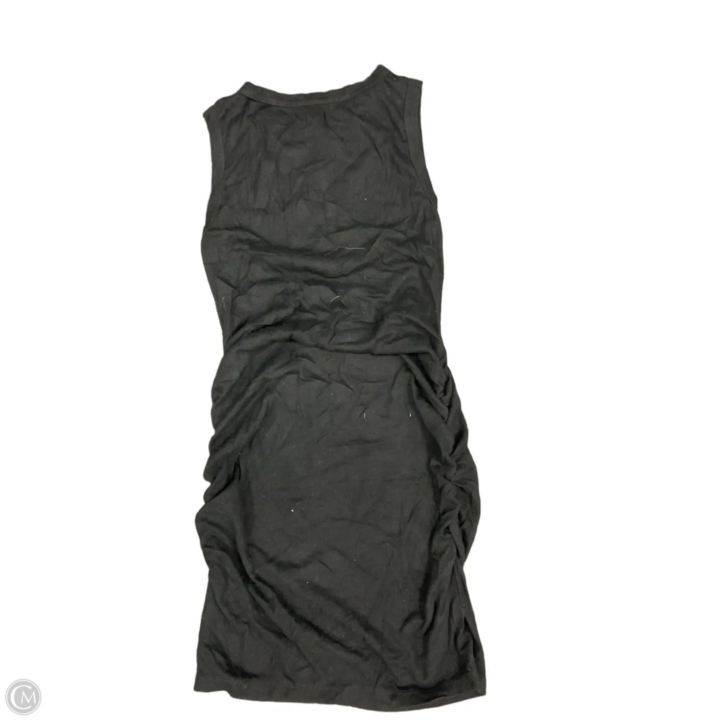 Dress Casual Short By Electric & Rose In Black, Size: S