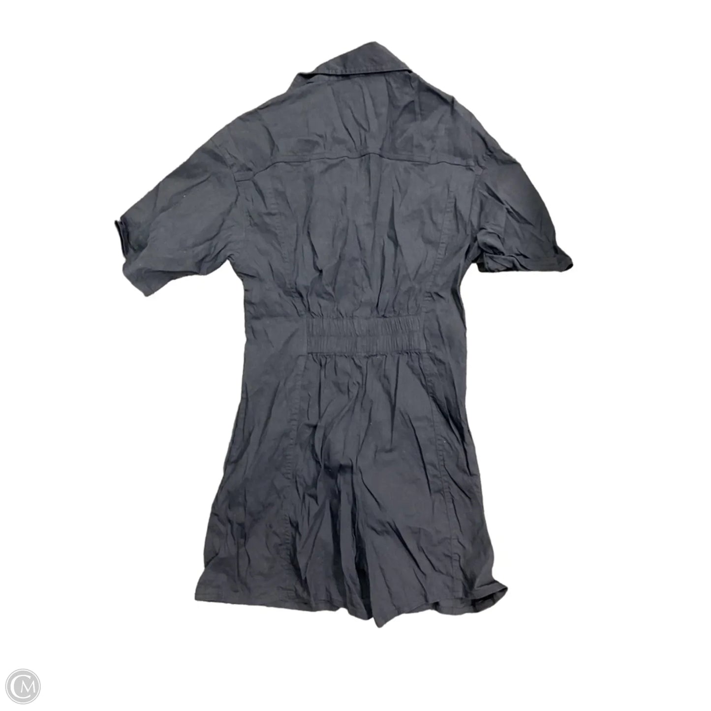 Romper By Theory In Navy, Size: 0
