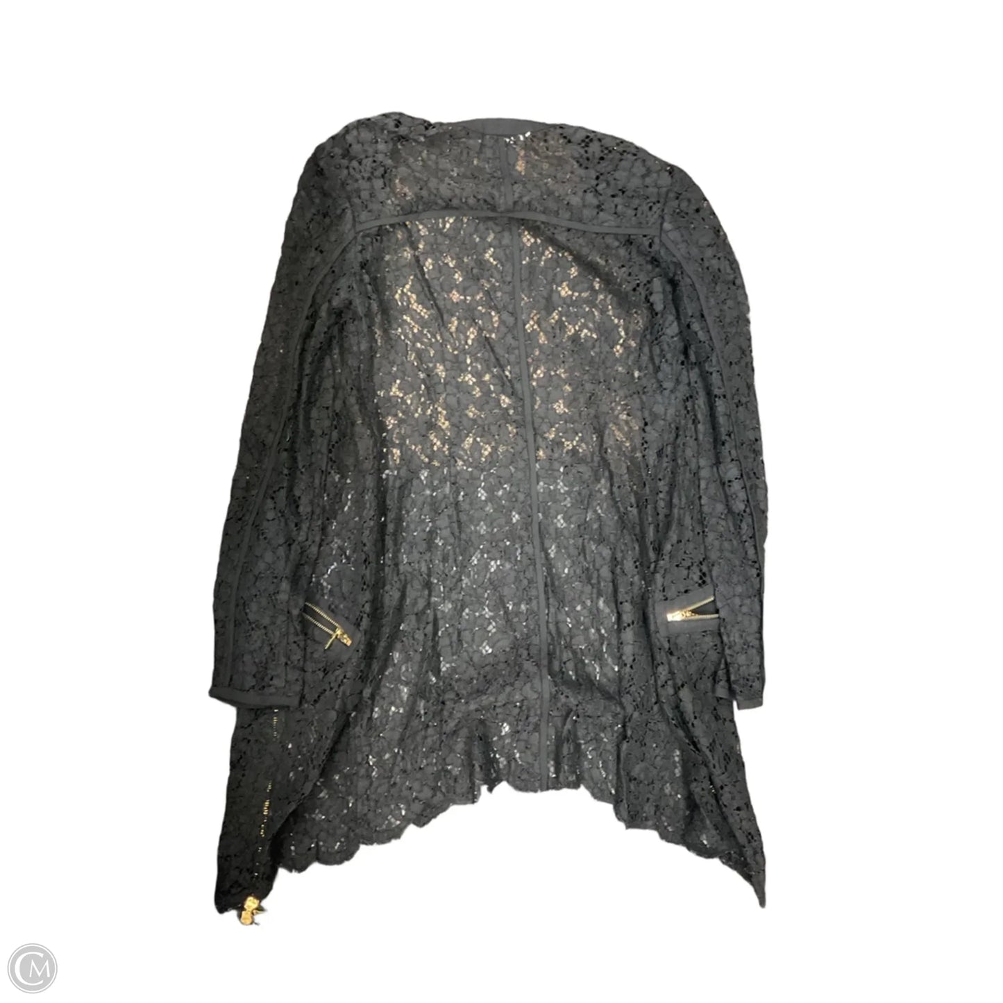 Jacket Other By Rachel Zoe In Black, Size: 2