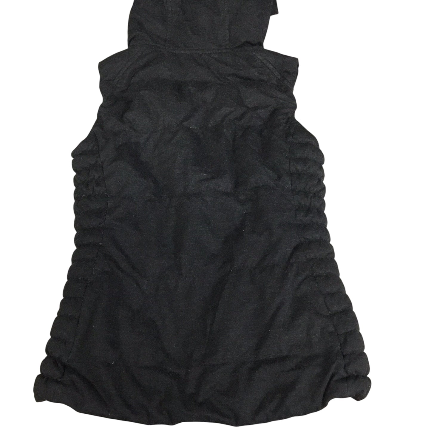 Vest Puffer & Quilted By Athleta In Black, Size: Xs