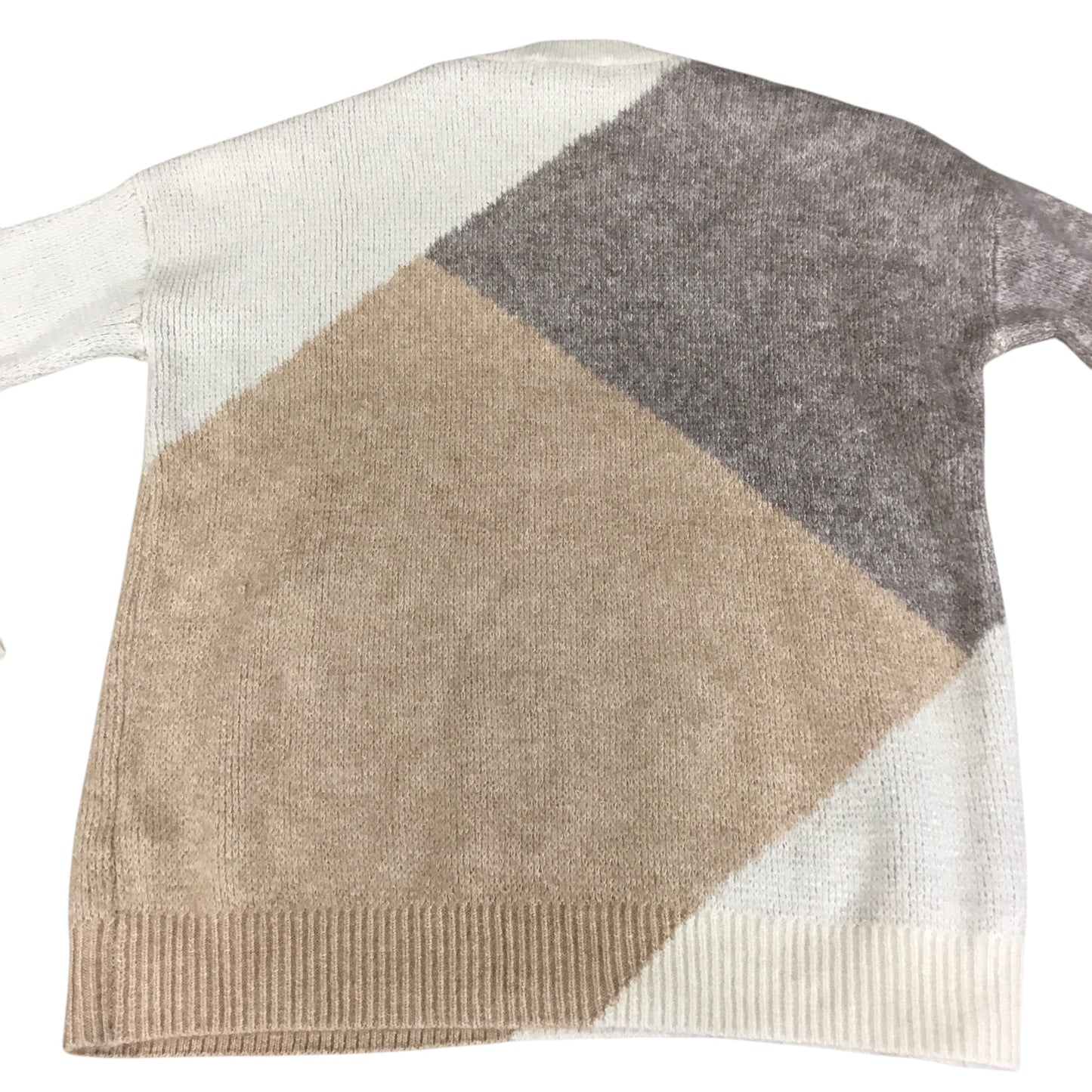 Sweater By Clothes Mentor In Brown, Size: Xs