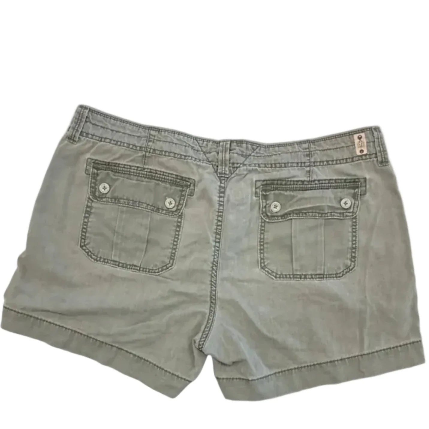 Shorts By Levis In Green, Size: 16