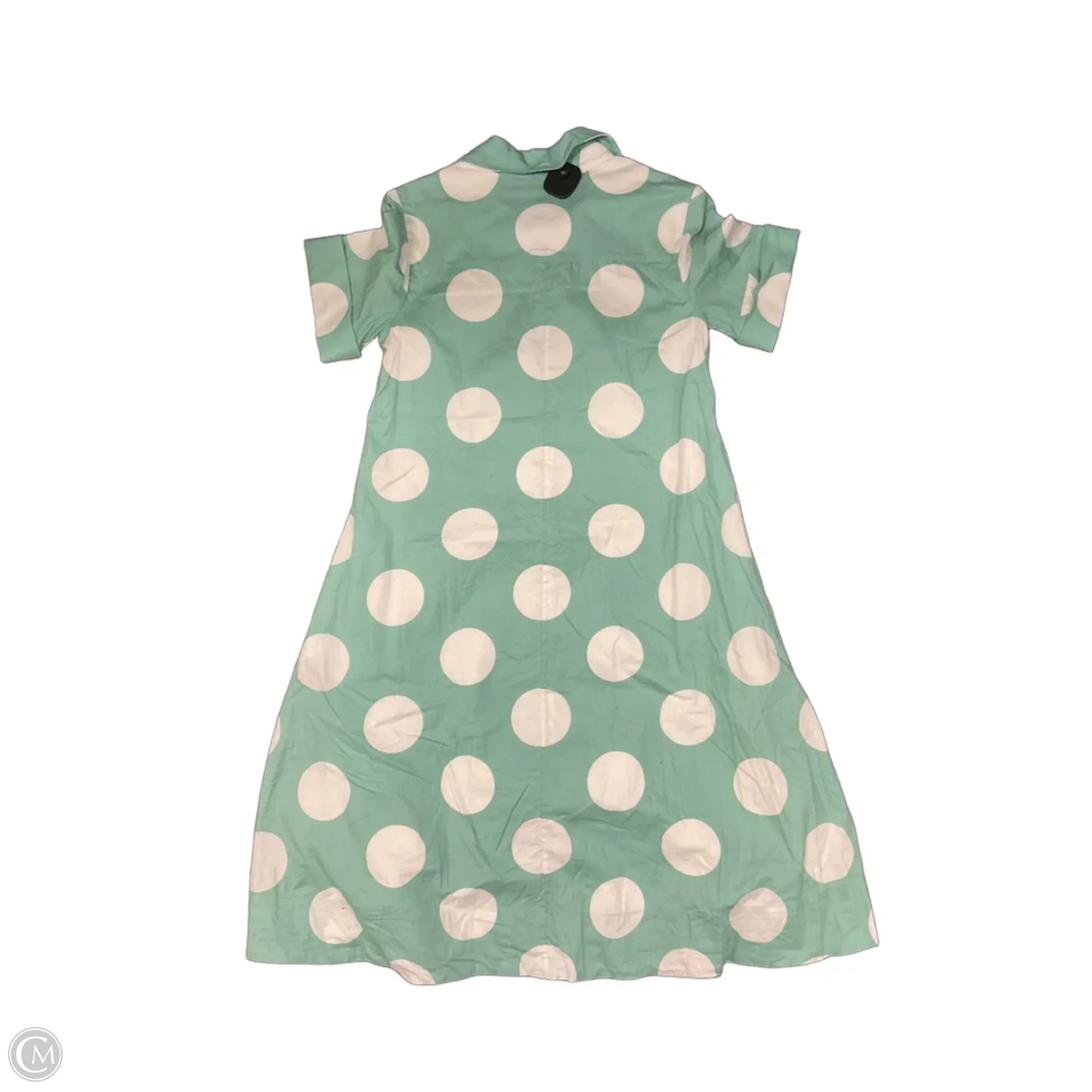 Dress Designer By Kate Spade In Polkadot Pattern, Size: Xs