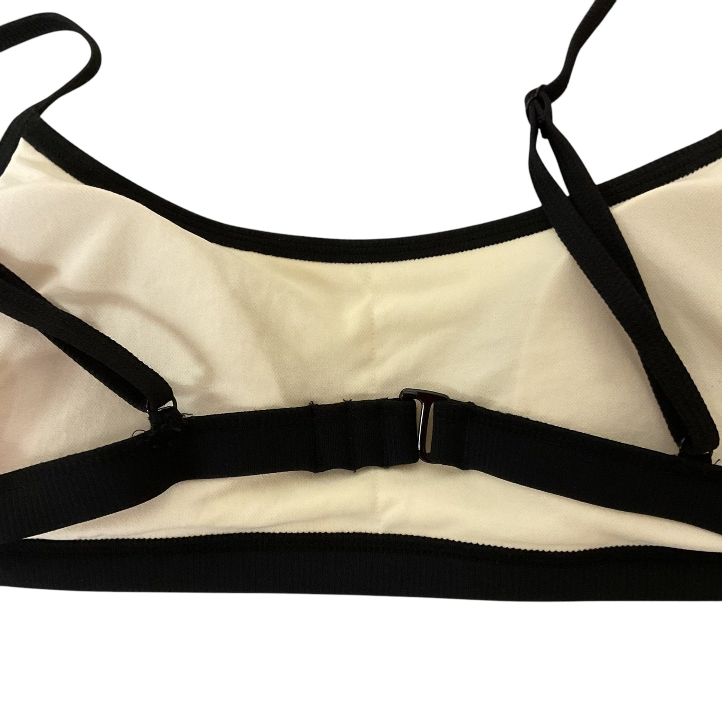 Swimsuit Top By Xhilaration In Multi-colored, Size: L