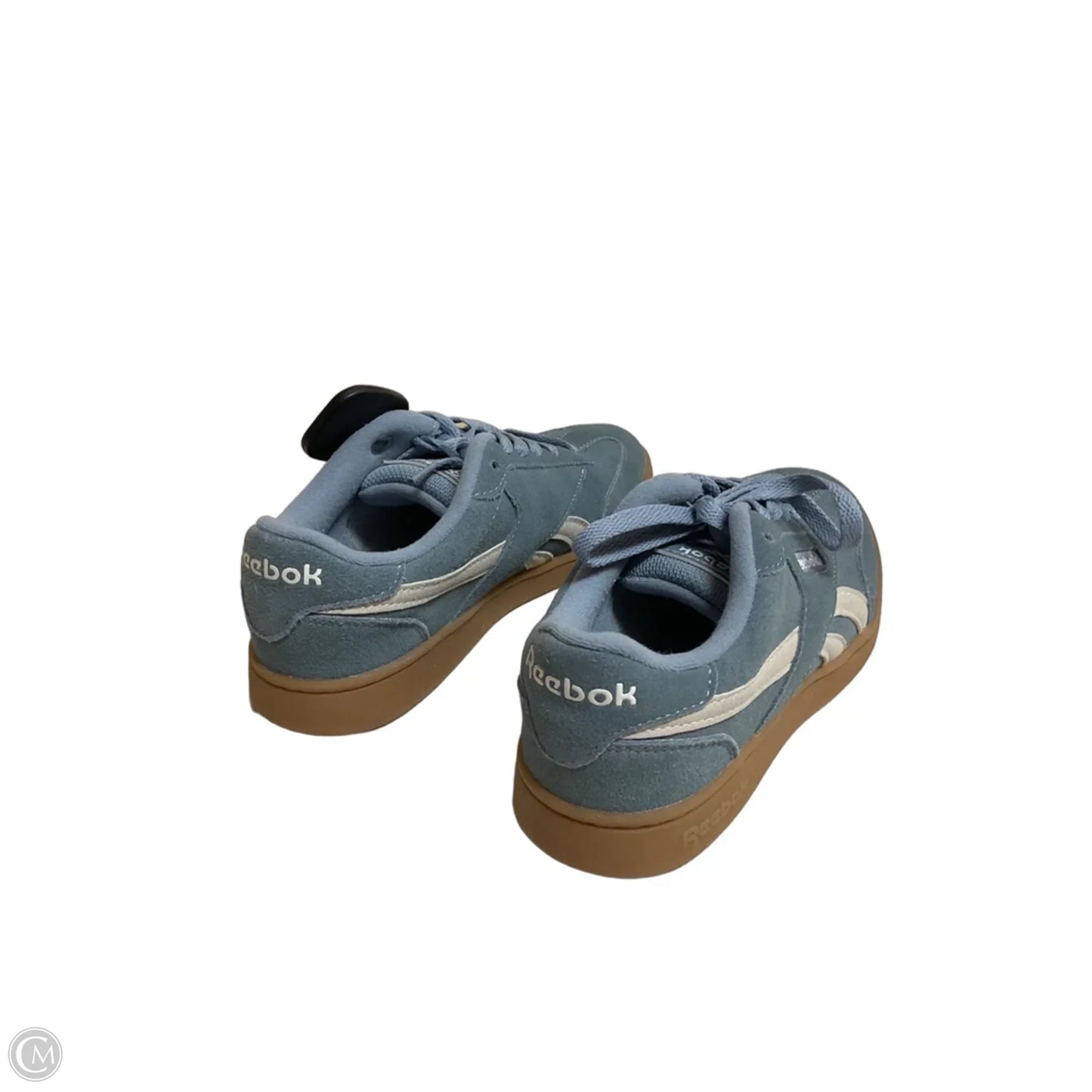 Shoes Sneakers By Reebok In Blue, Size: 6
