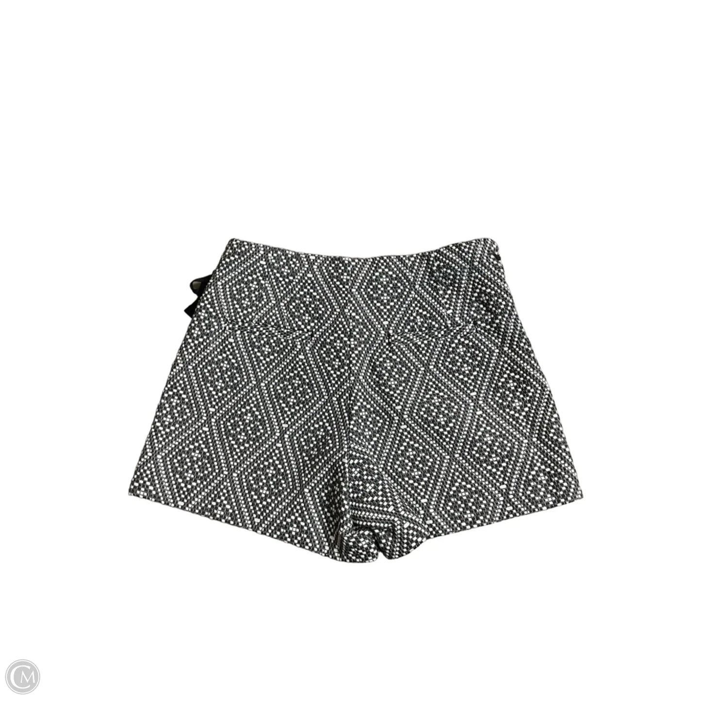 Shorts By Gap In Grey & White, Size: 4