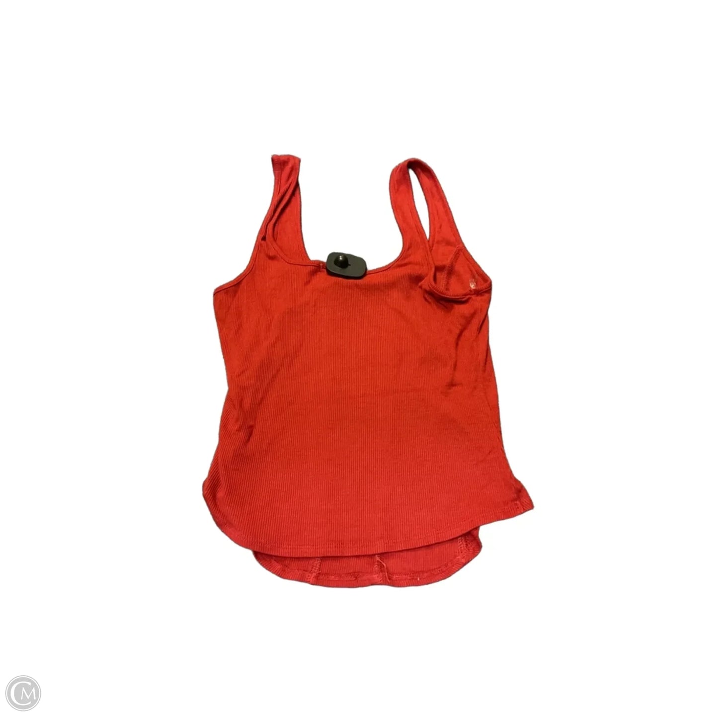 Tank Top By Bozzolo In Red, Size: L