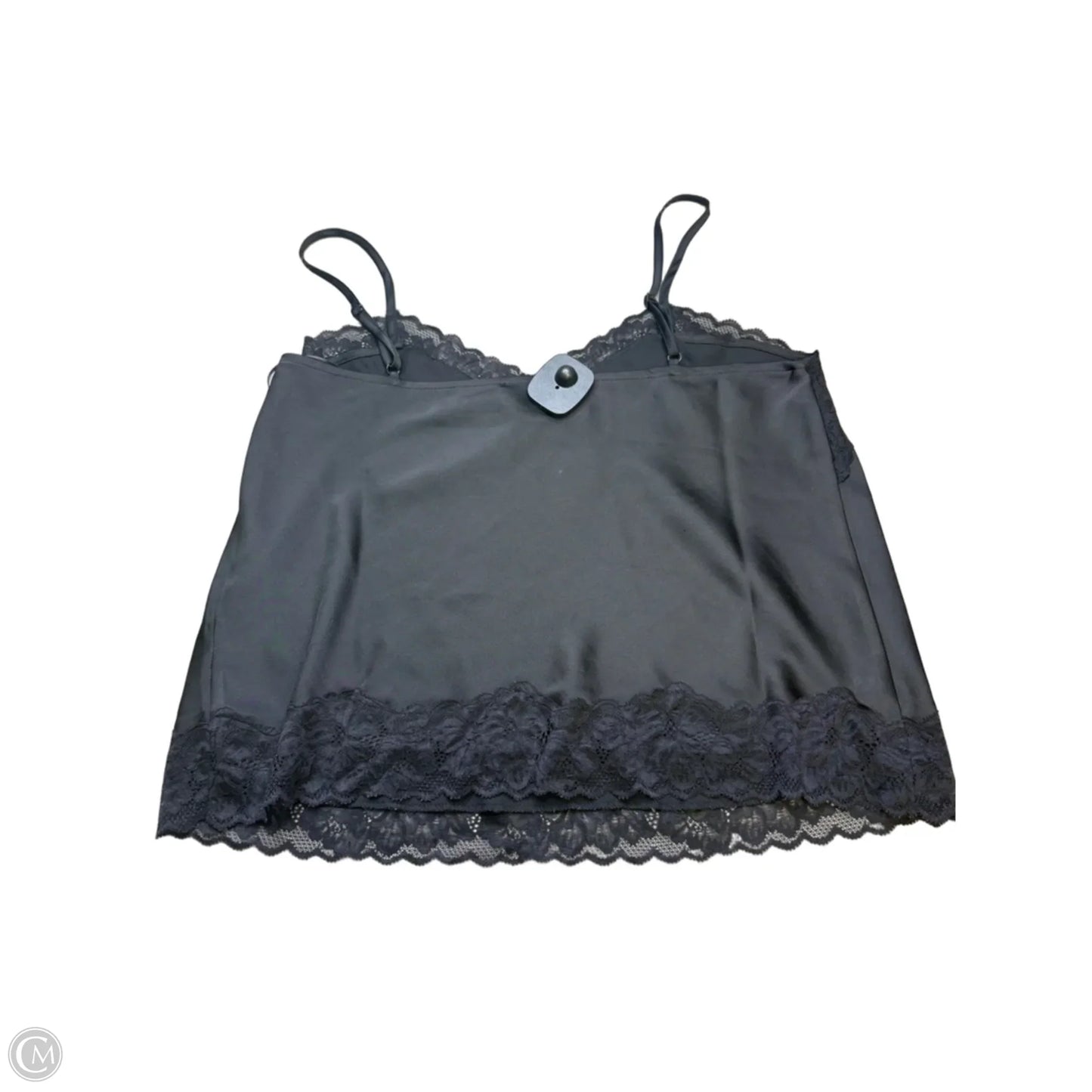 Tank Top By Cece In Black, Size: S